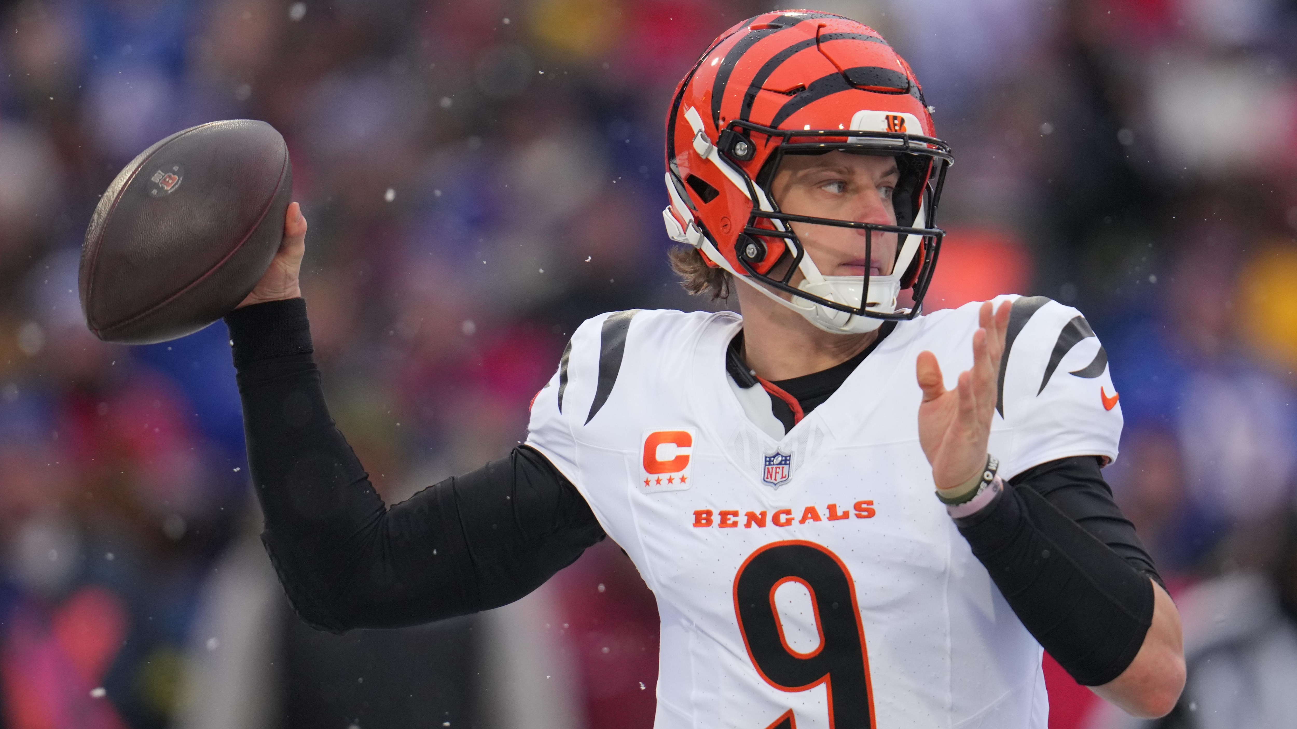 Bengals Bills Football