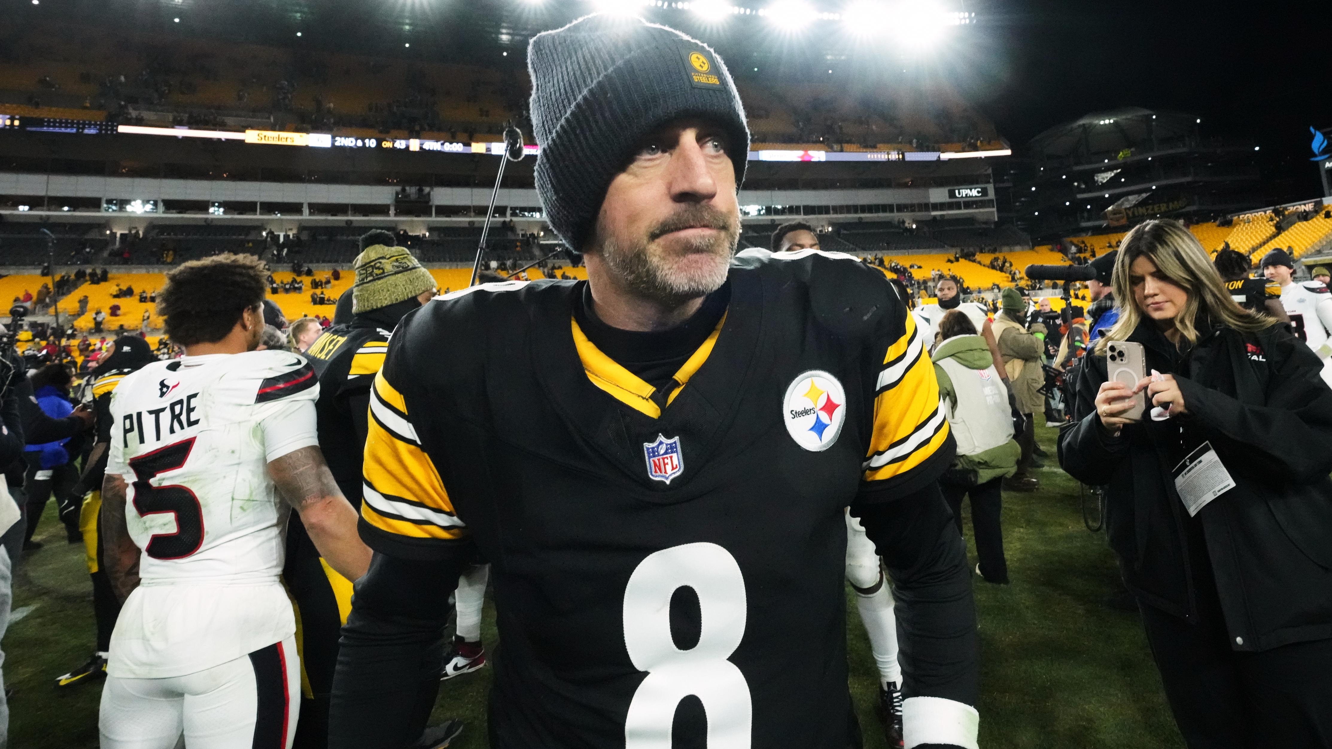 Texans Steelers Football