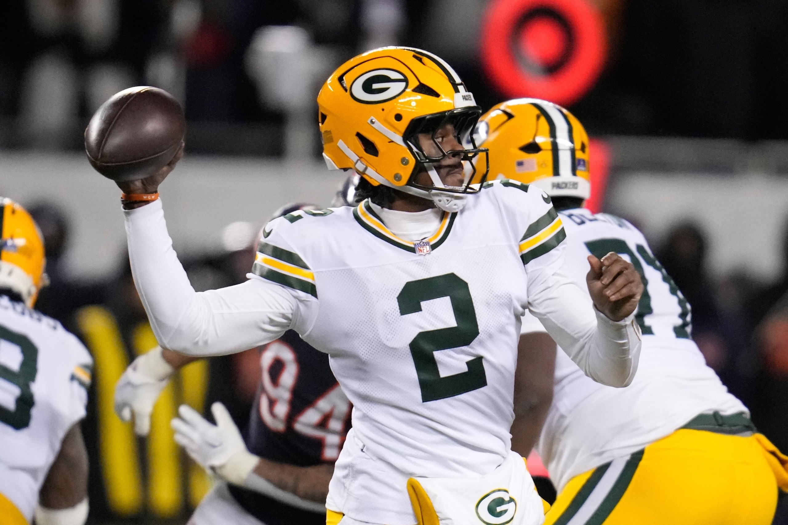 Packers Bears Football