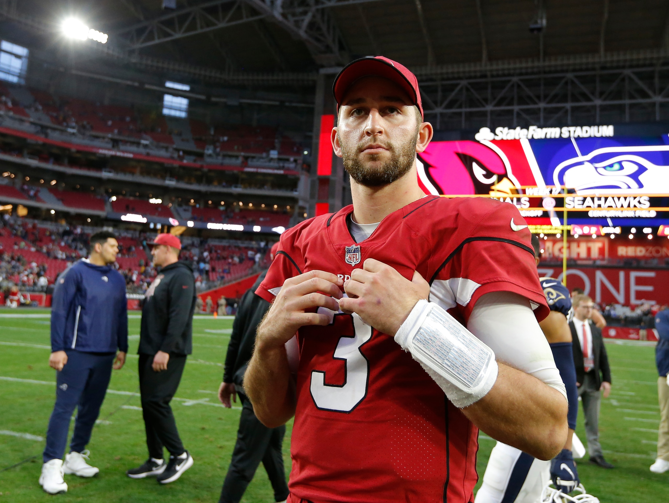 Rams Cardinals Football Rams Cardinals Football