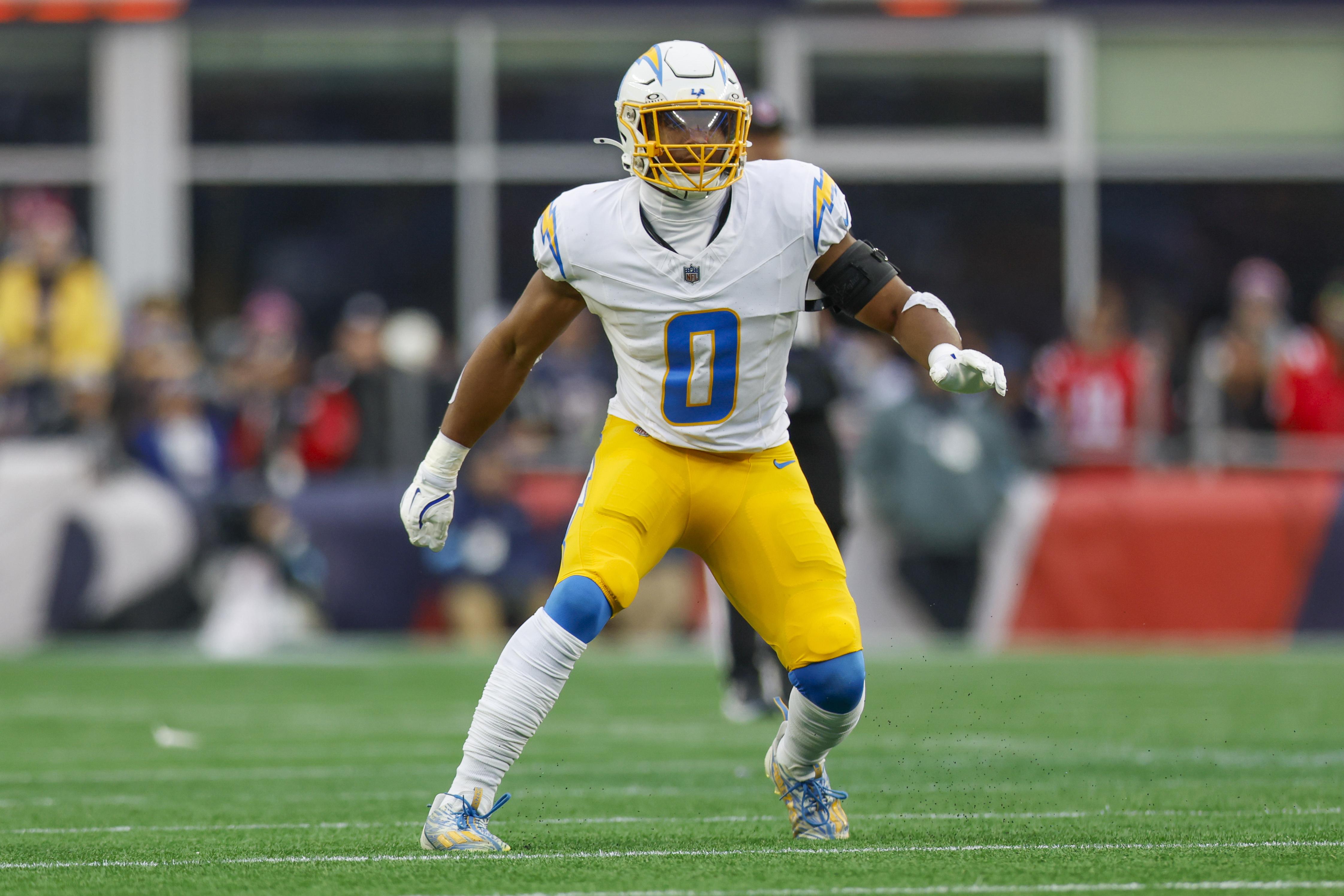 Chargers Patriots Football
