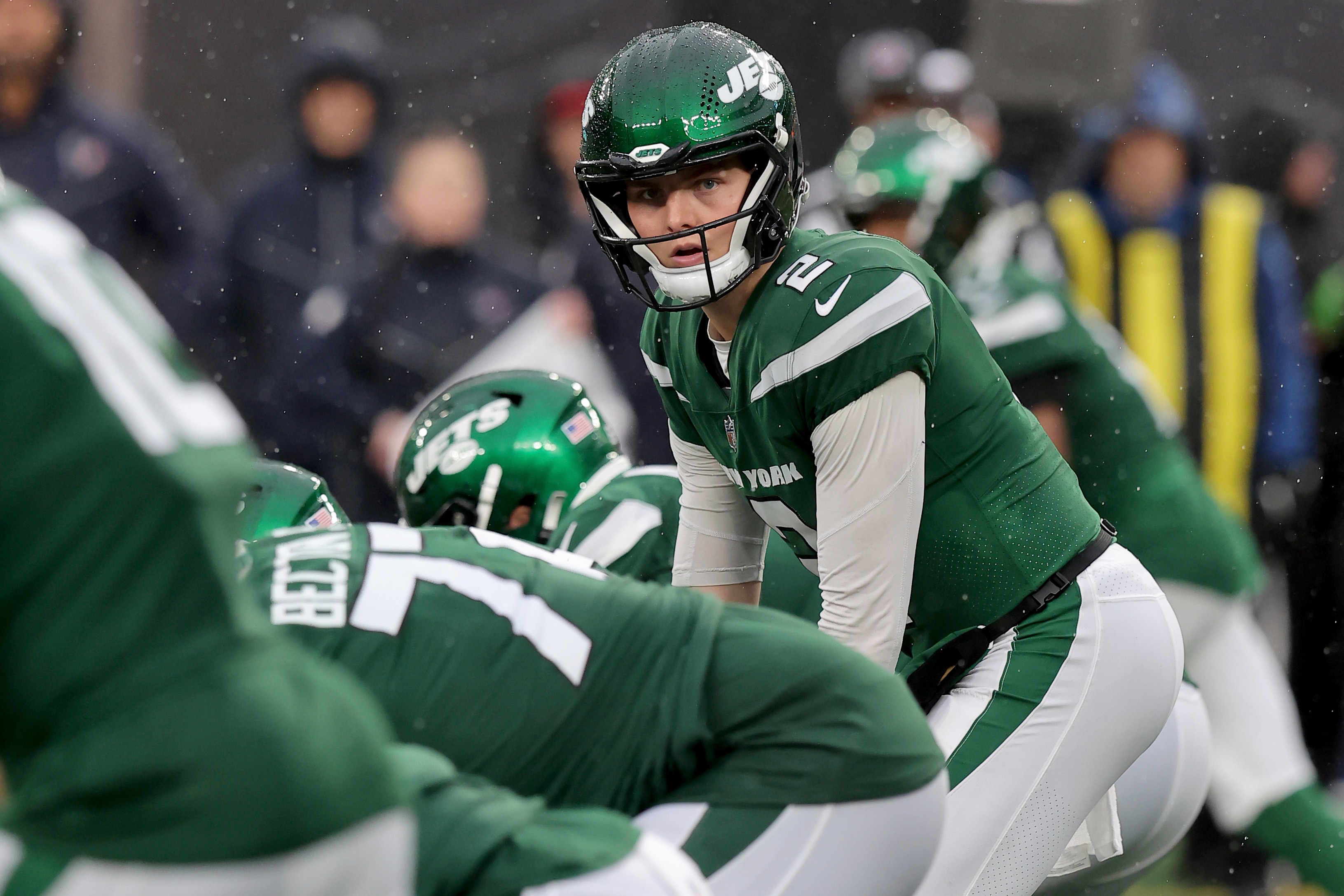 Texans Jets Football