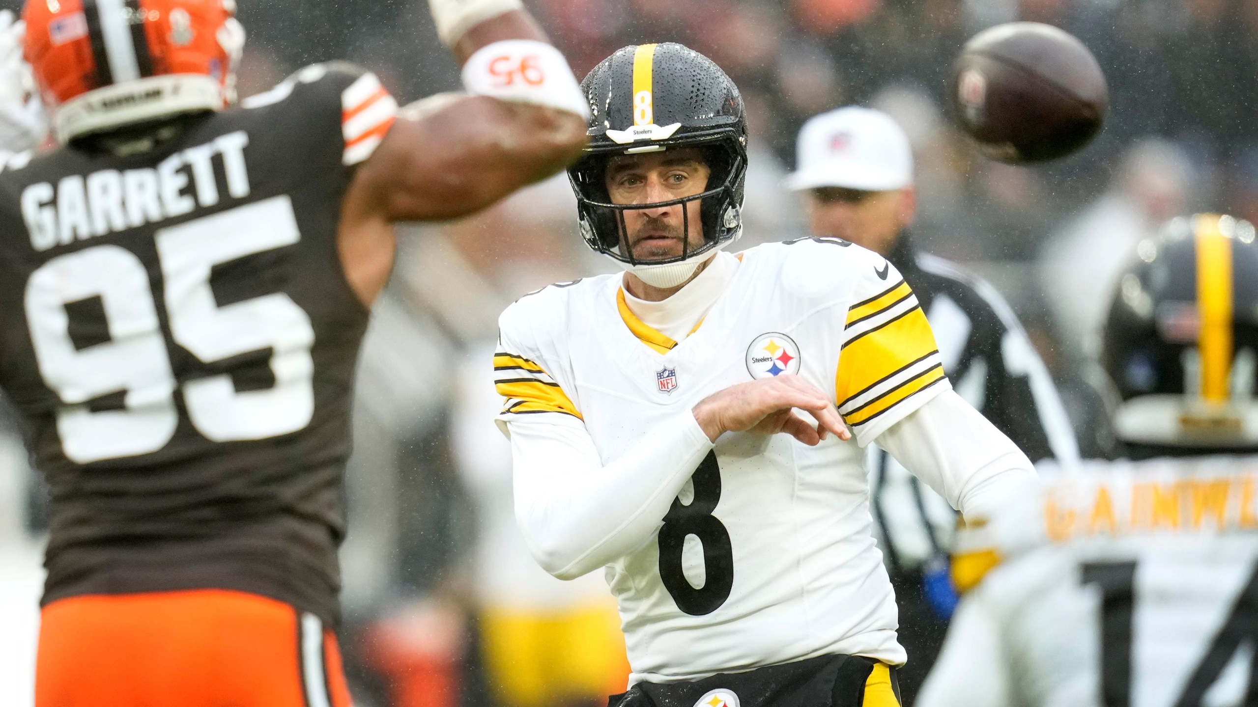 Steelers Browns Football