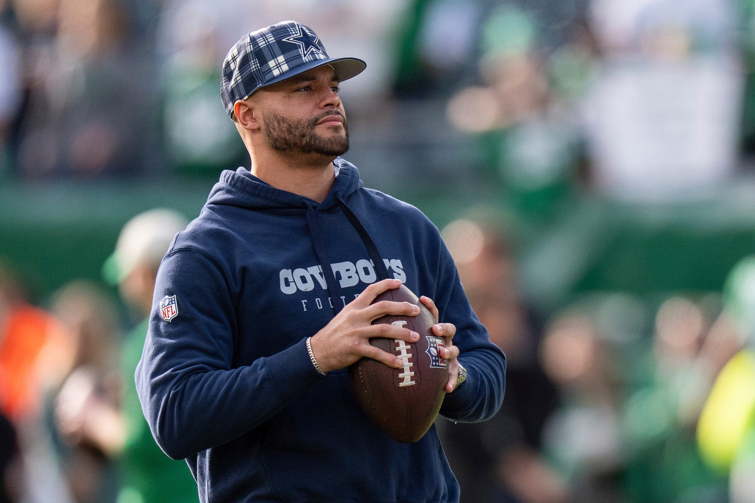 Cowboys Eagles Football