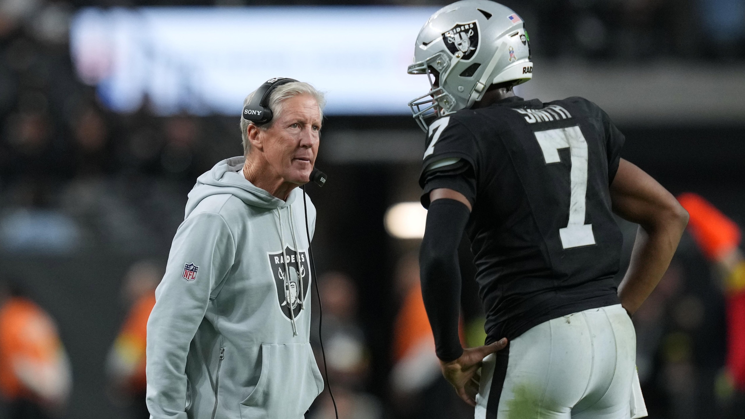 Browns Raiders Football