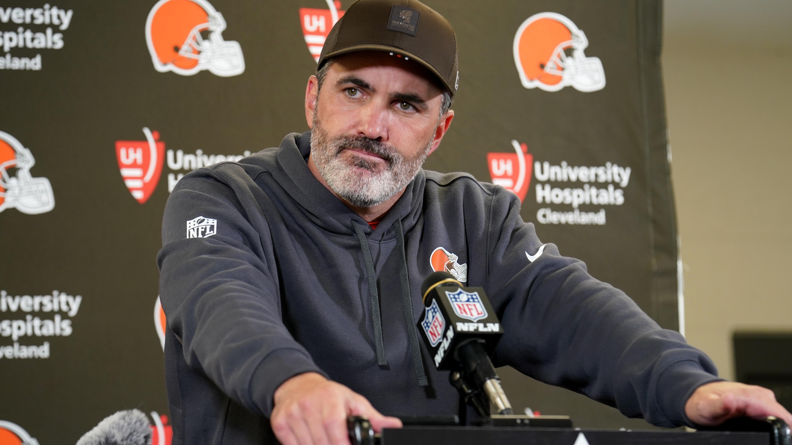 Browns Steelers Football