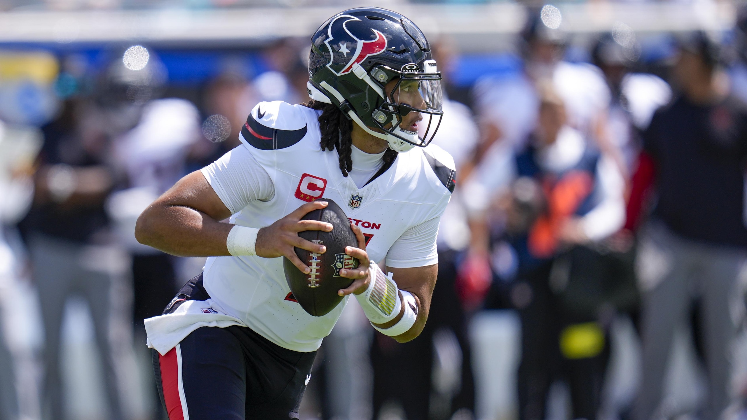 Texans Jaguars Football