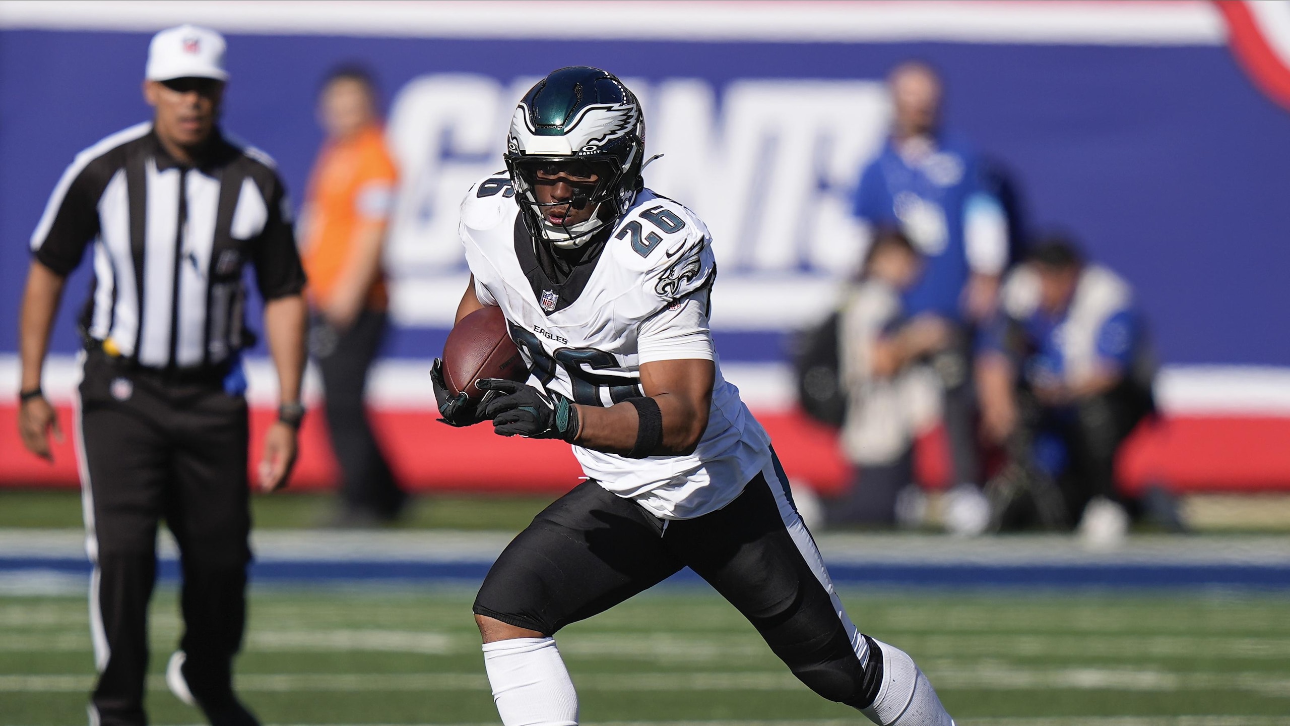 Eagles Giants Football