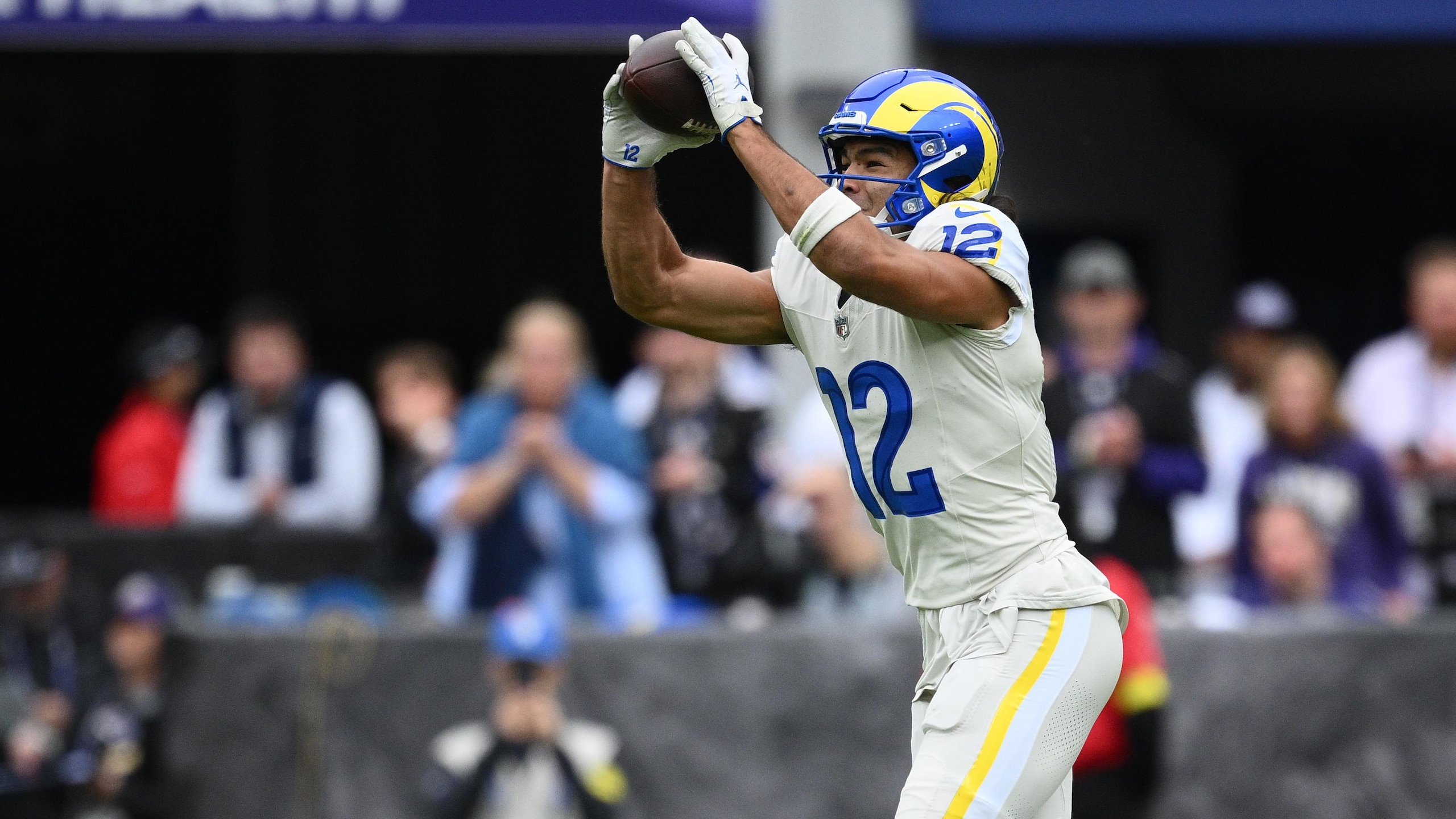 Rams Ravens Football