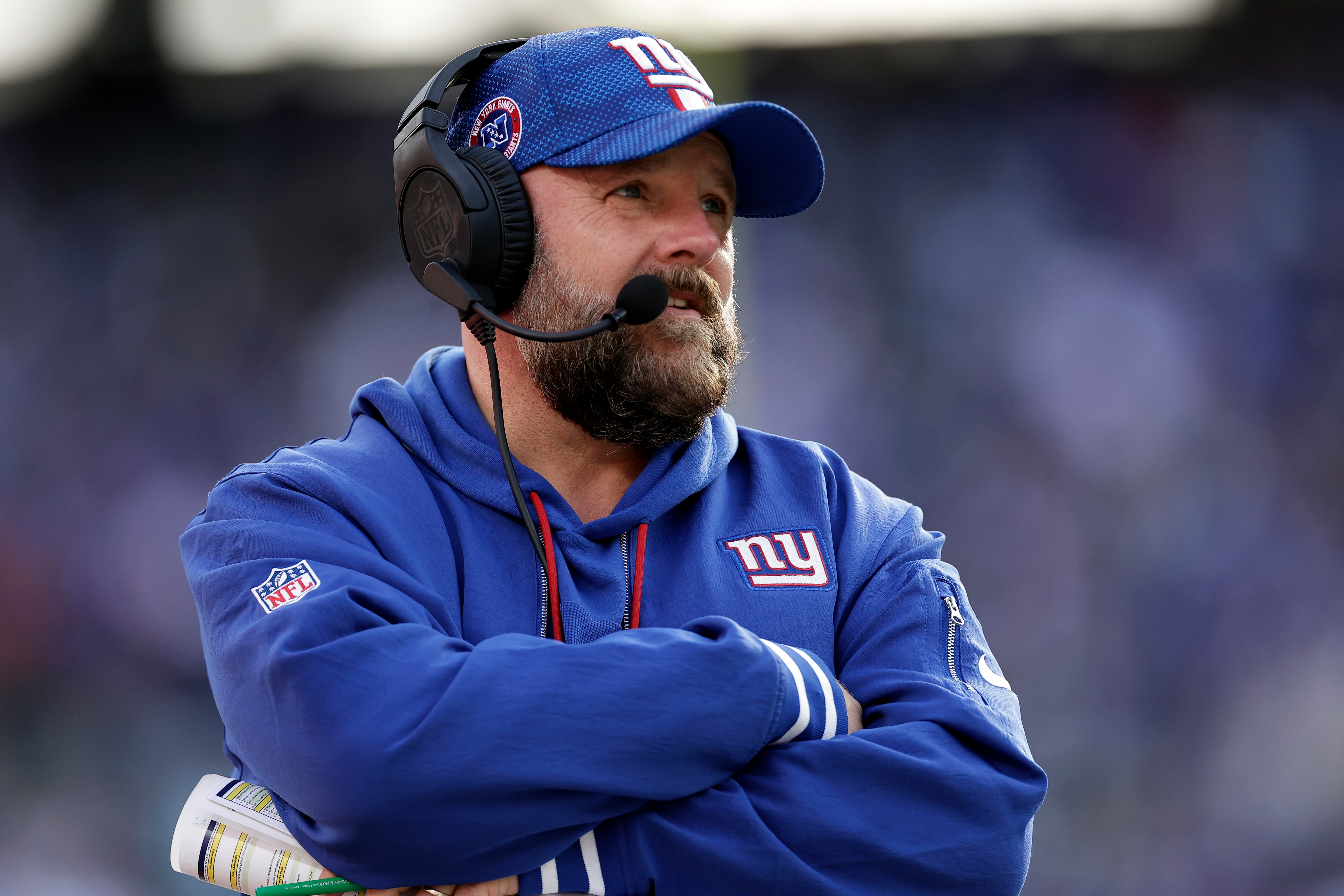 Colts Giants Football