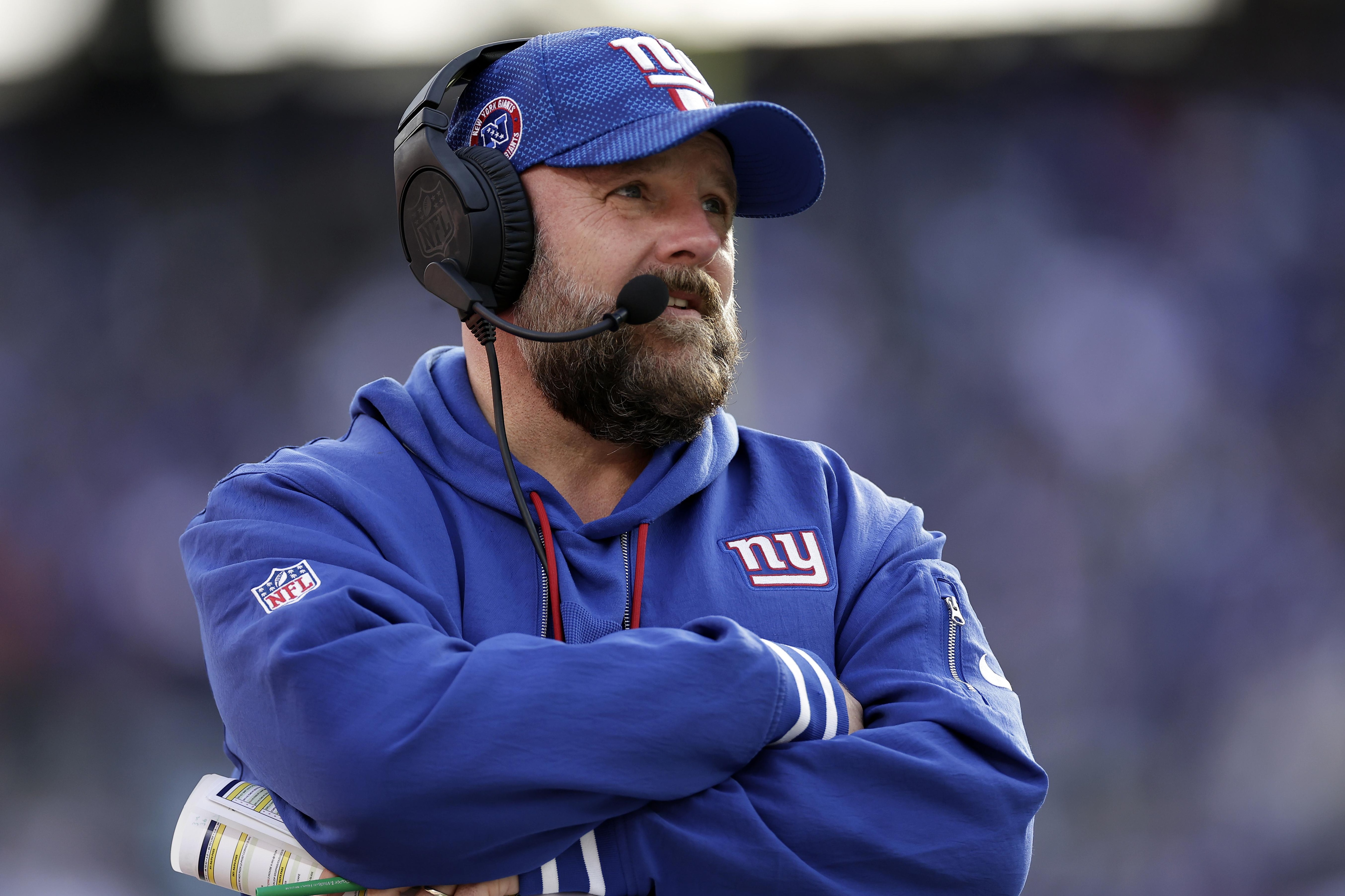 Giants Bills Football: Exclusive Interview: Coach'S Post Game Reaction - 3cpcdco