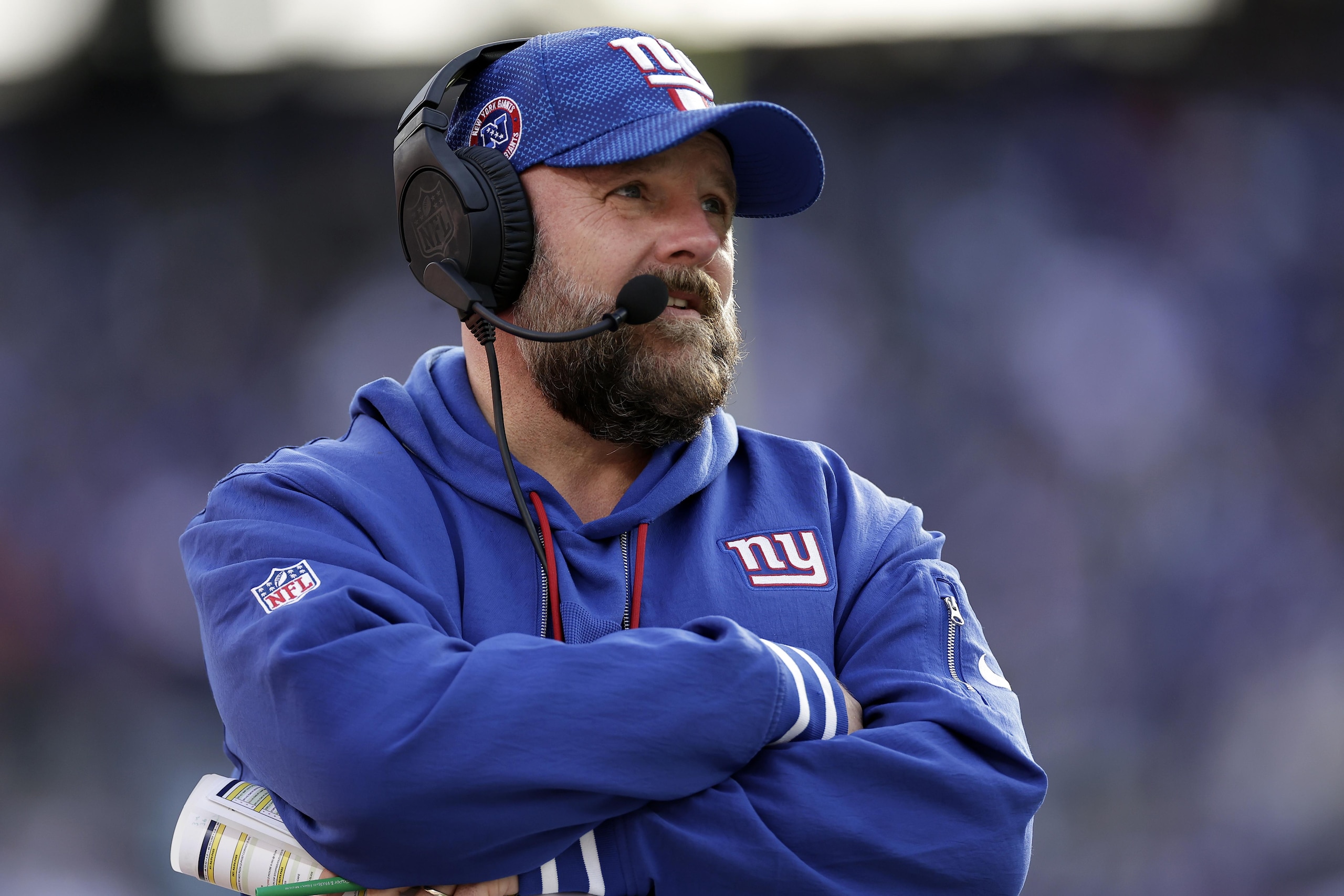 Colts Giants Football