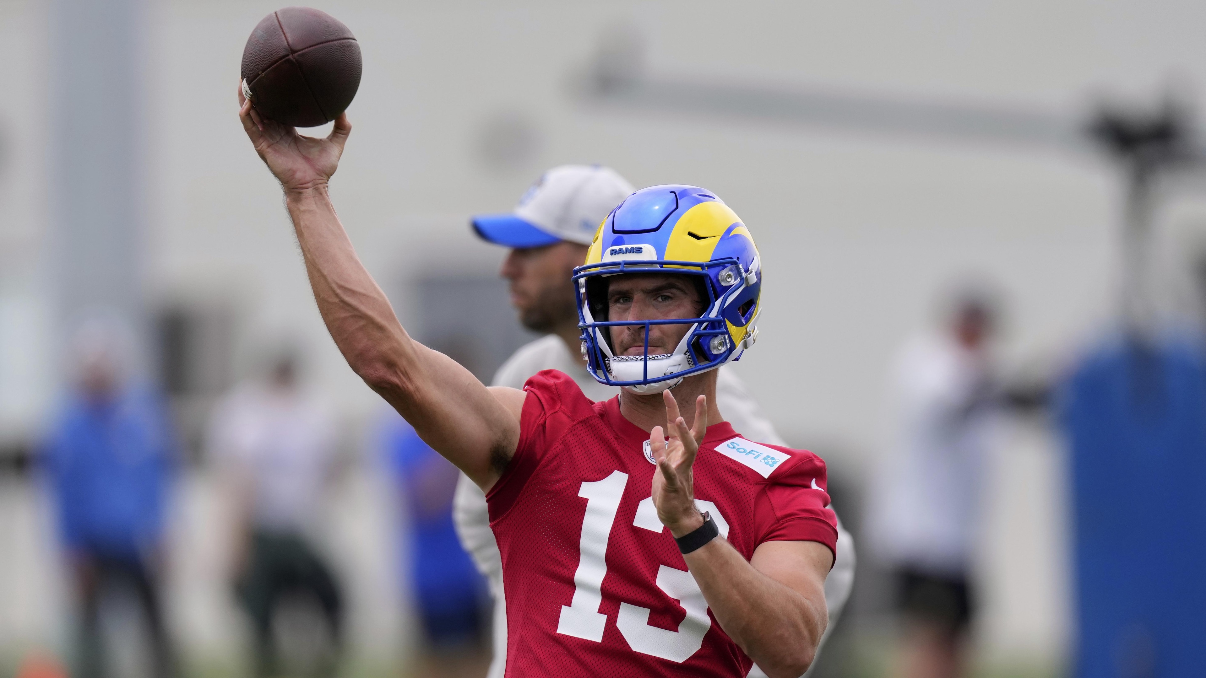 Rams Football