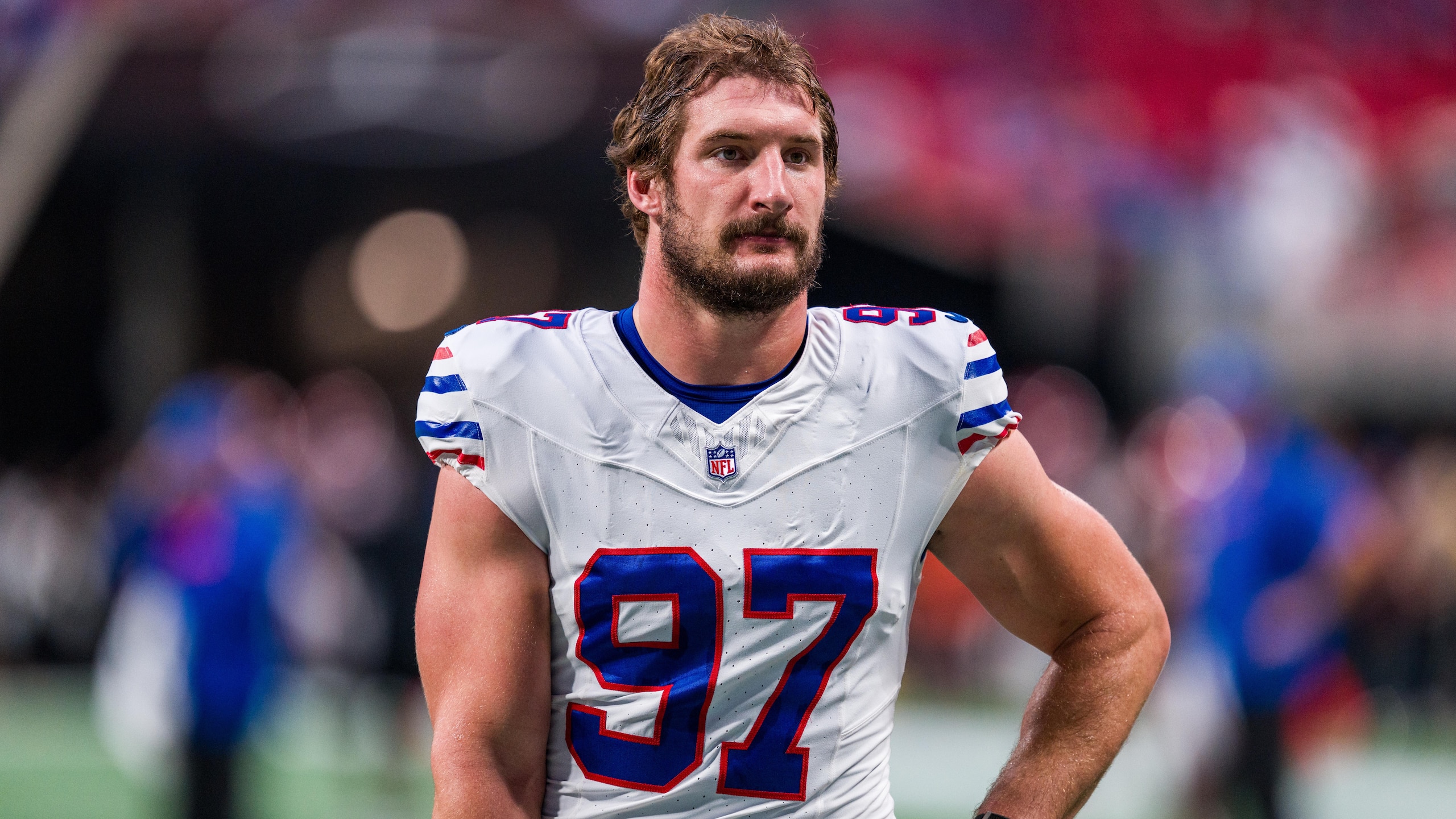 Bills Falcons Football