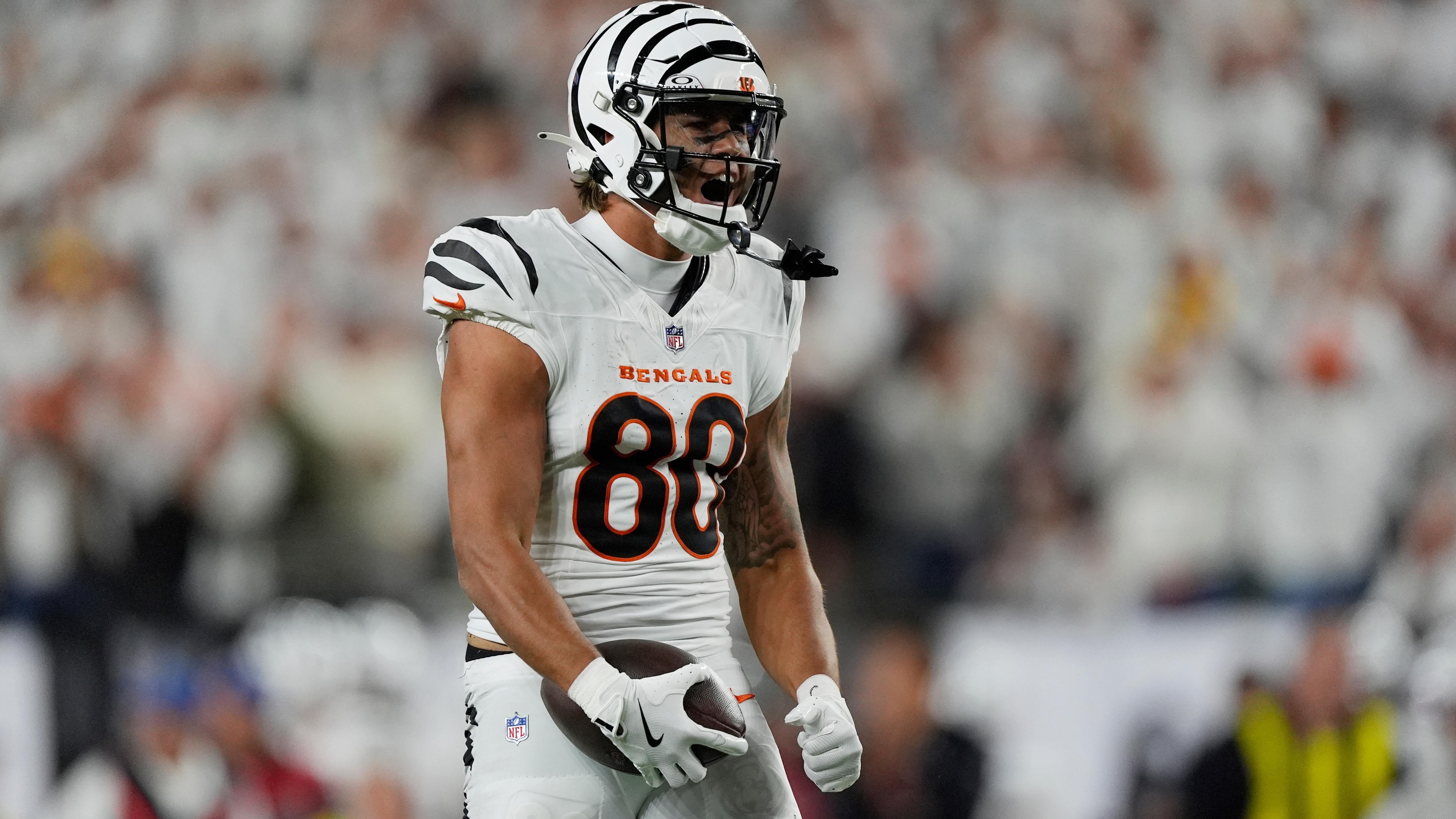 Steelers Bengals Football