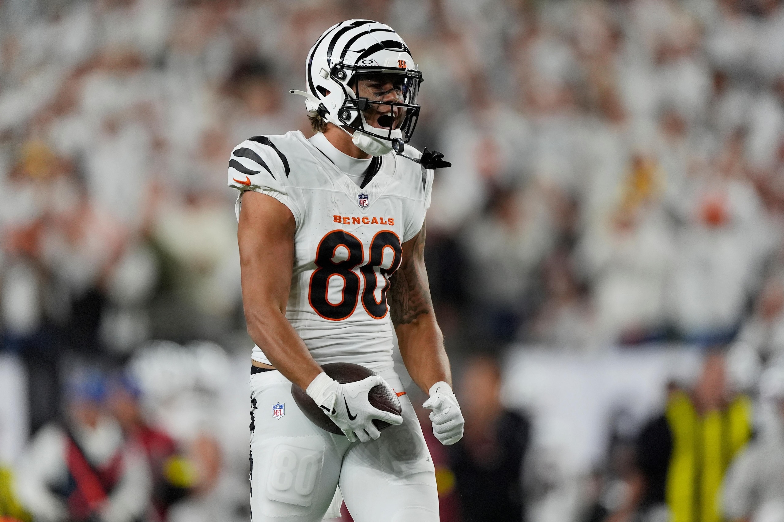 Steelers Bengals Football