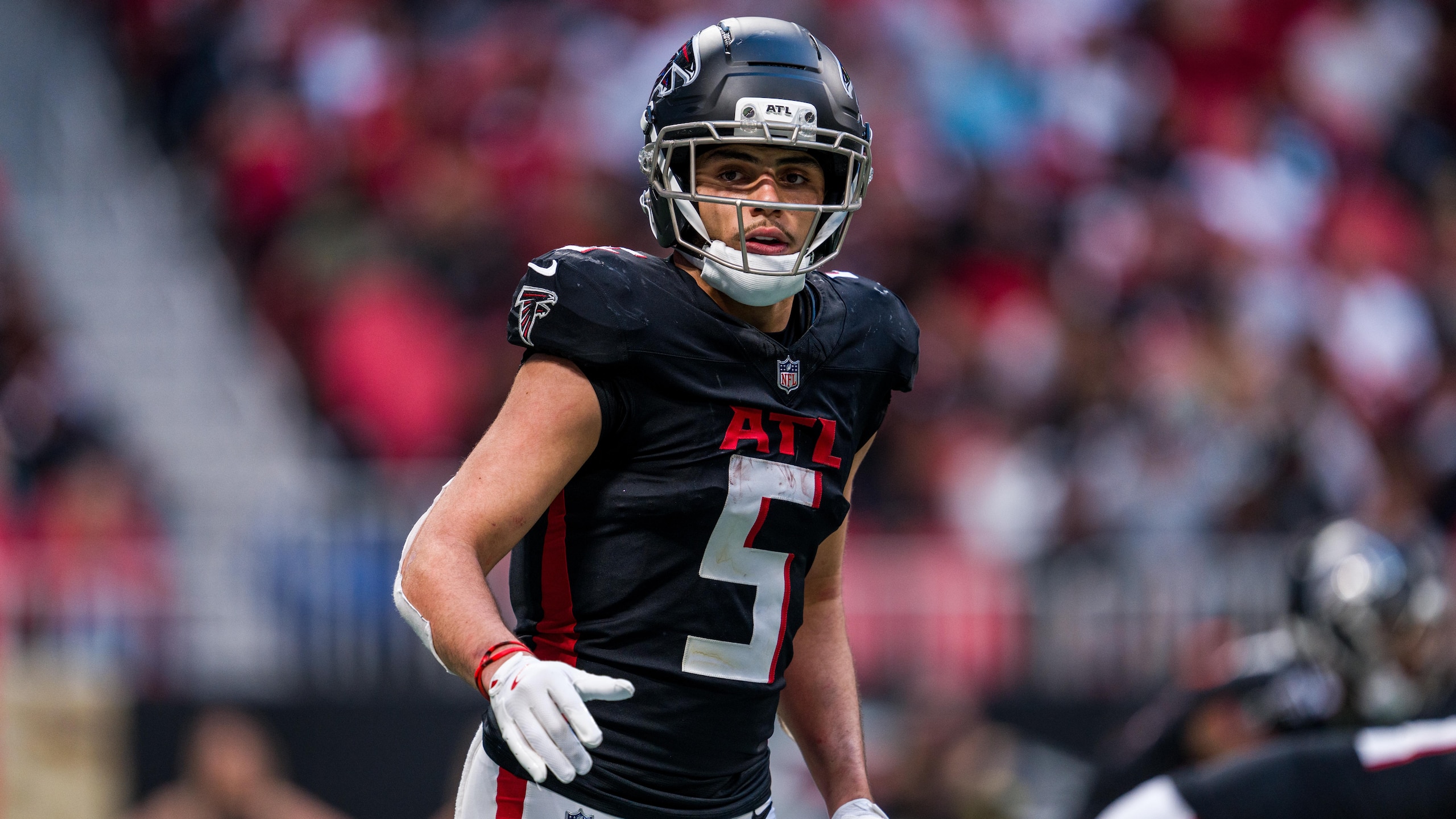 Panthers Falcons Football