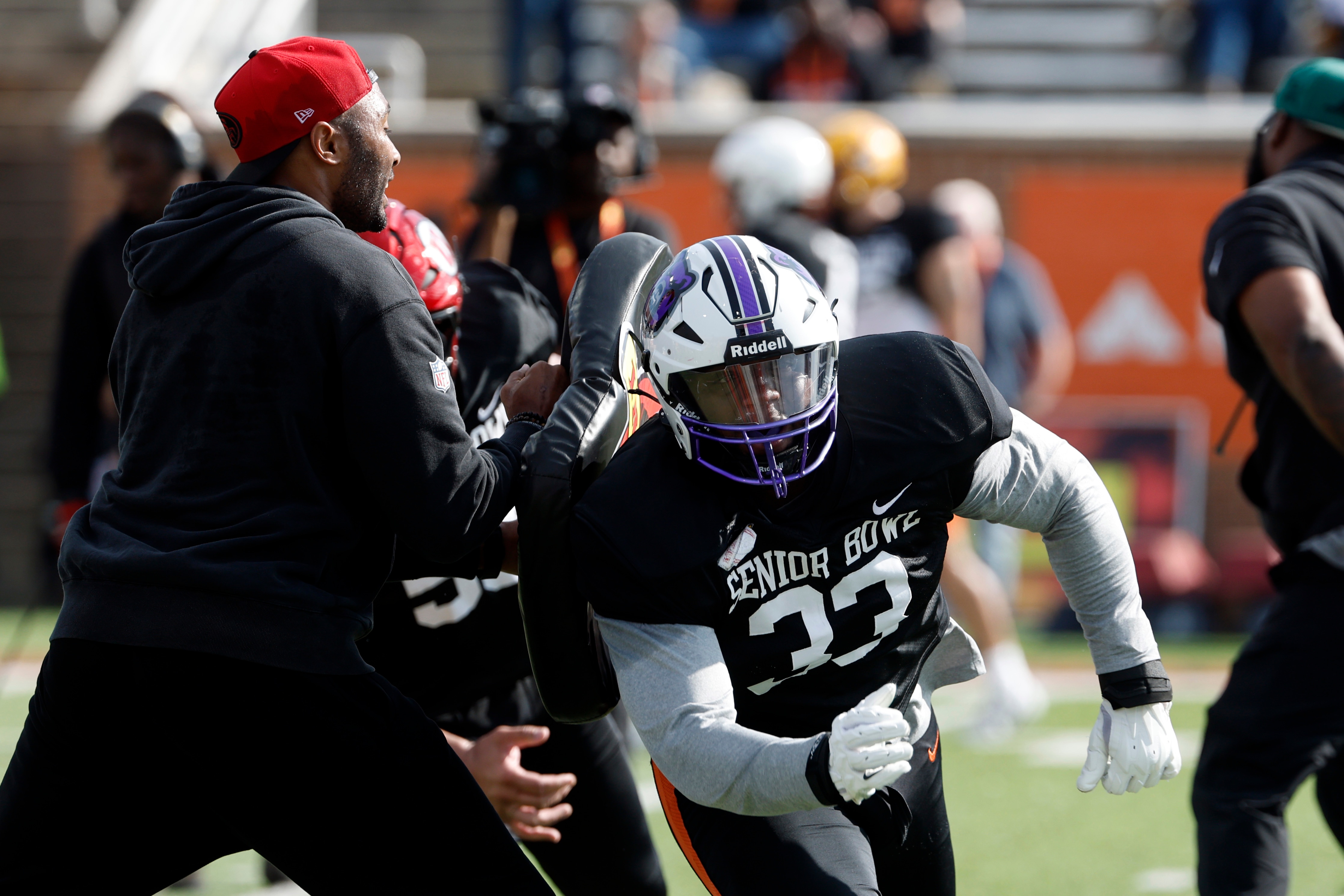 Senior Bowl Football