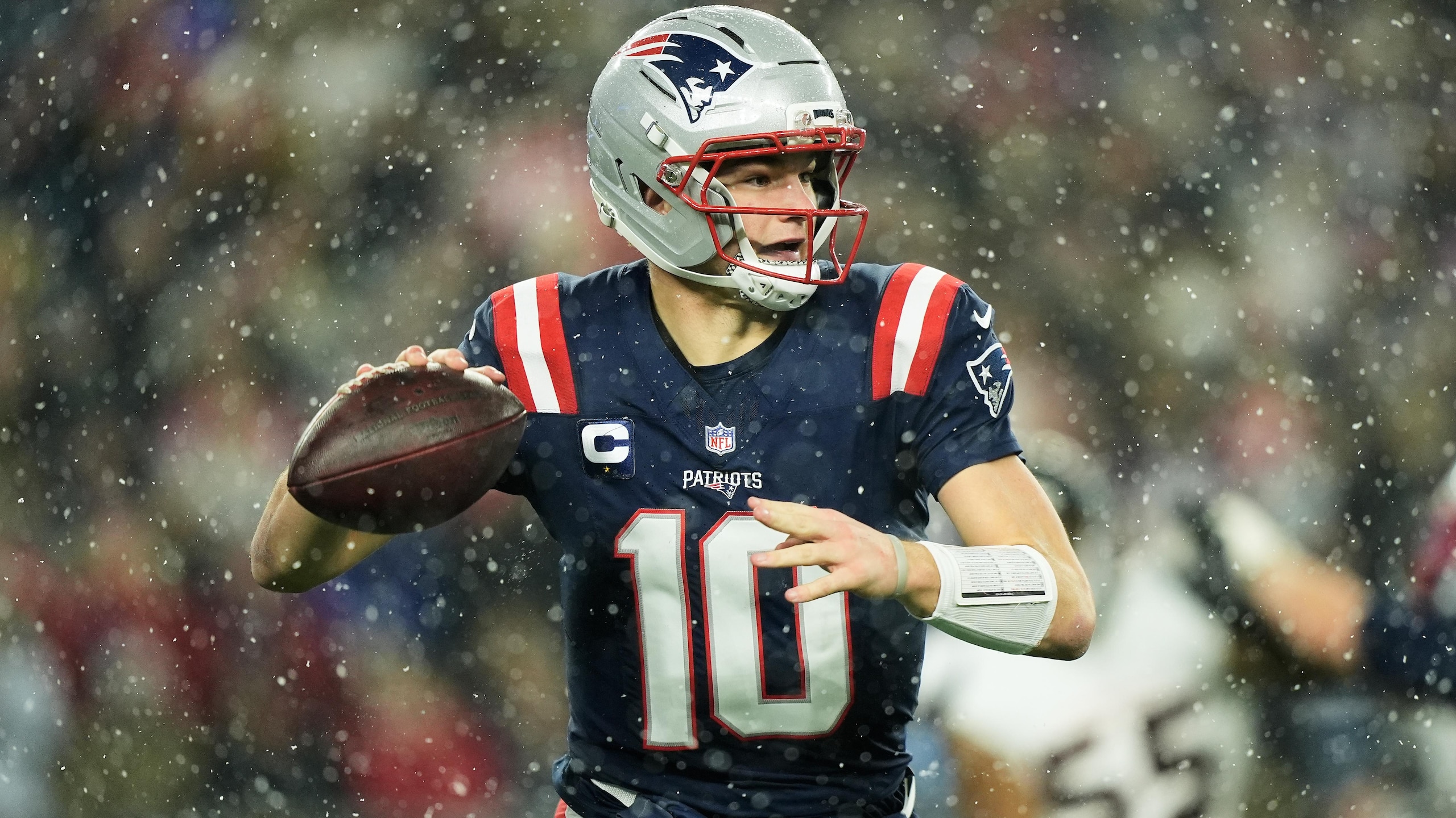 Texans Patriots Football