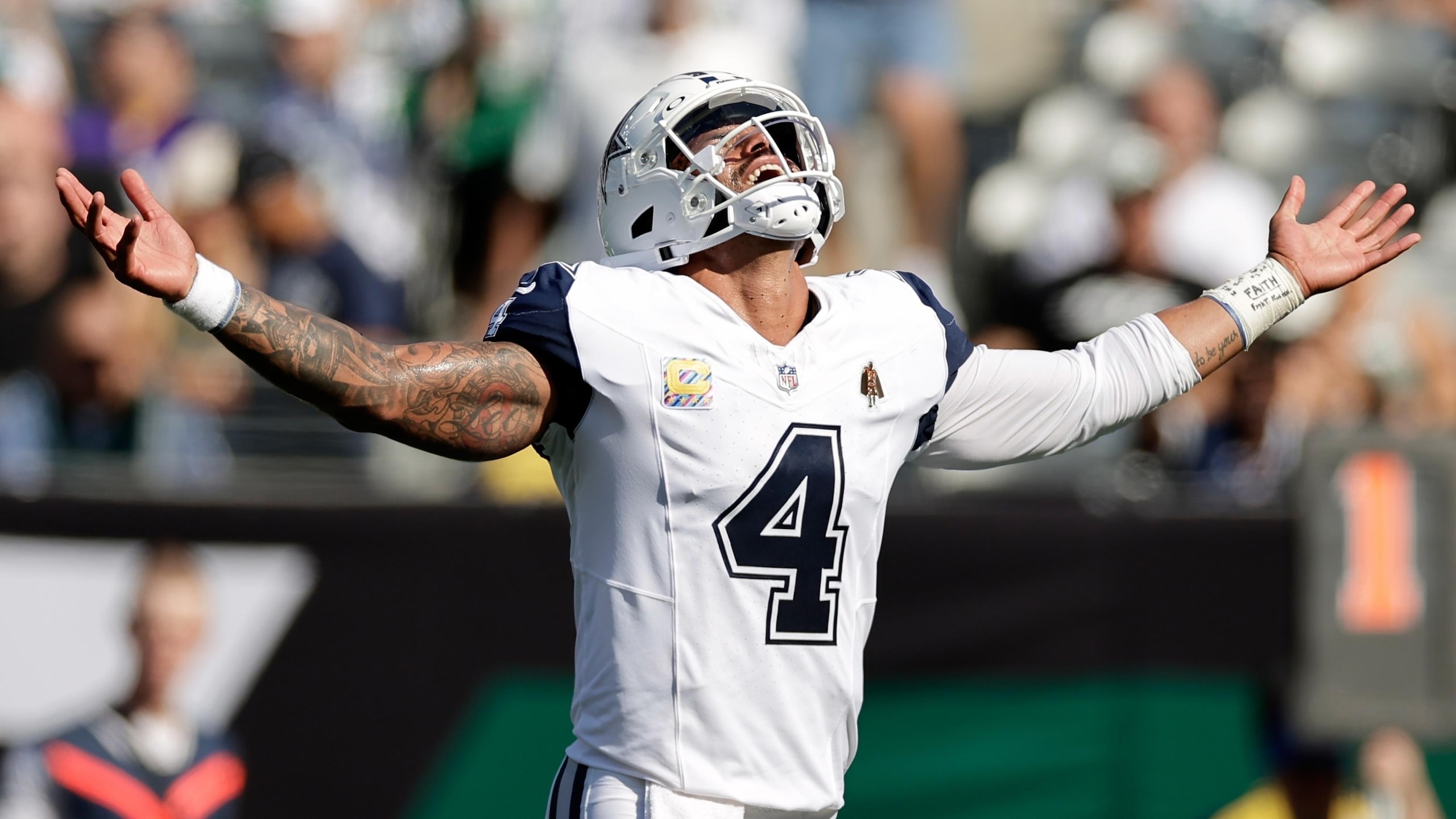 COWBOYS JETS