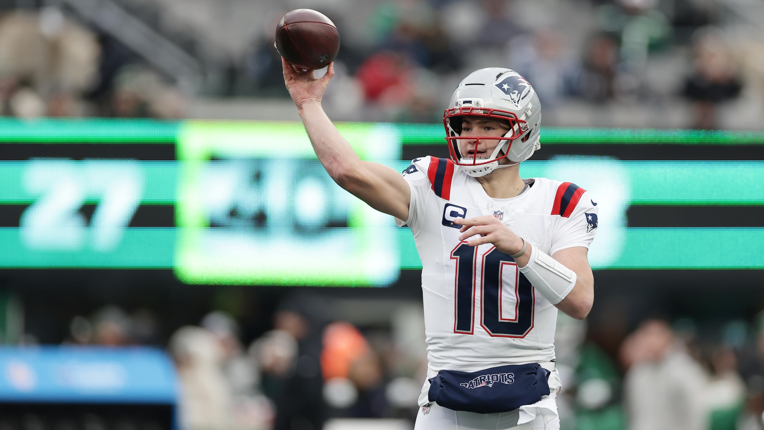 Patriots Jets Football
