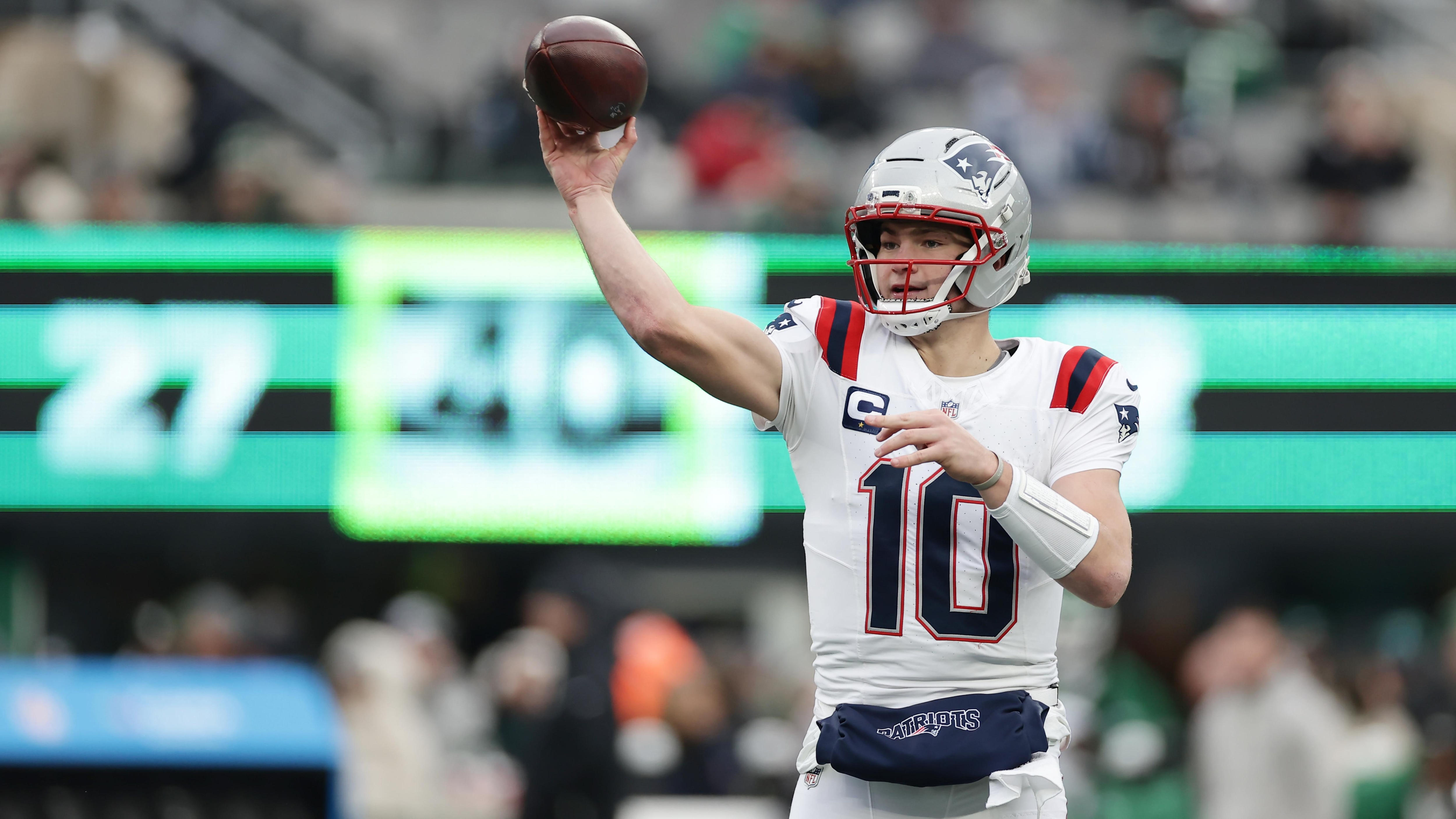 Patriots Jets Football