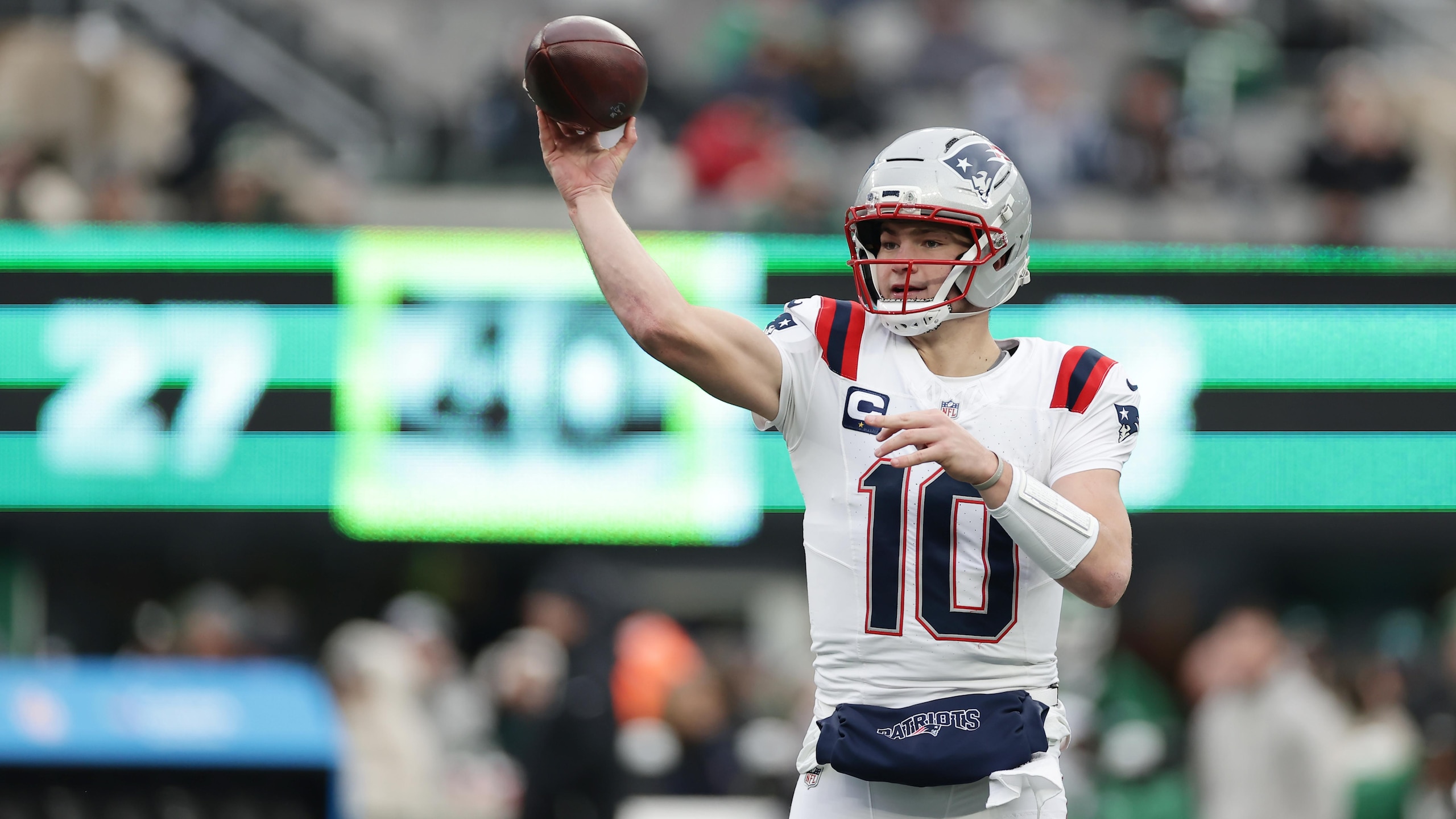 Patriots Jets Football