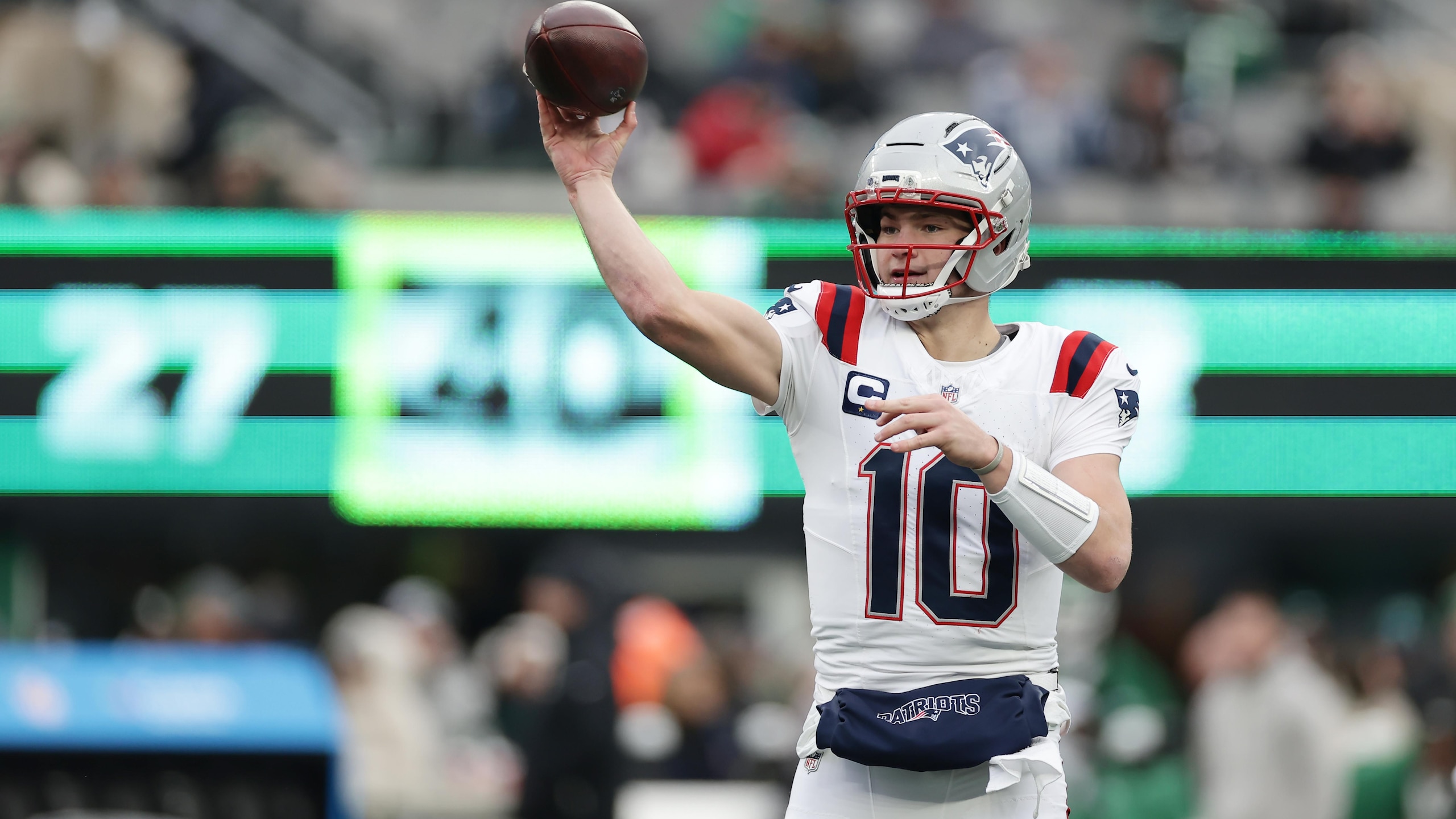 Patriots Jets Football