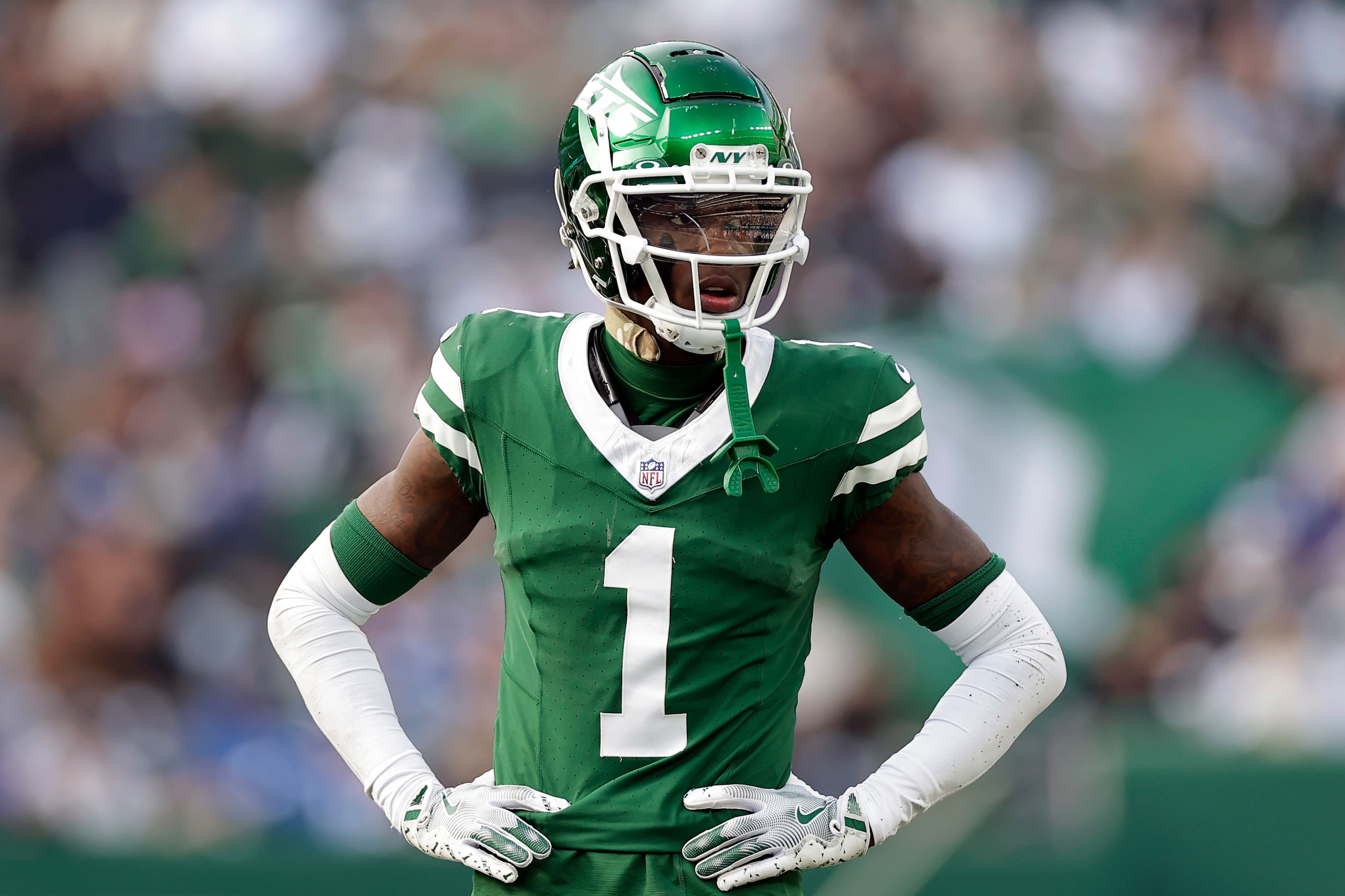 Colts Jets Football