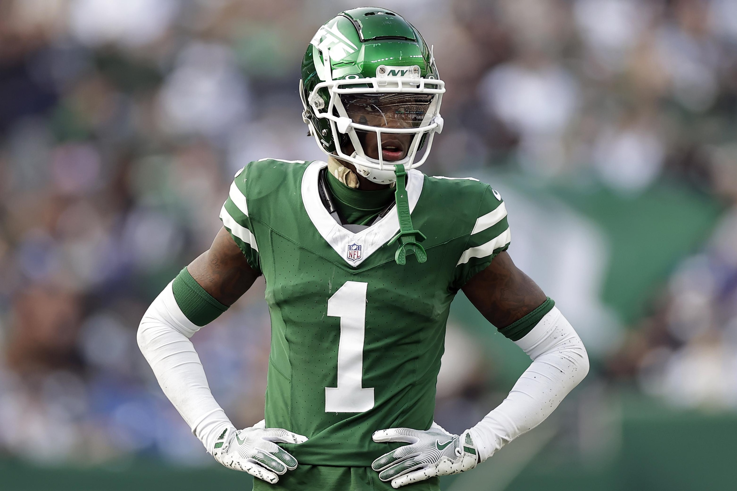 Colts Jets Football