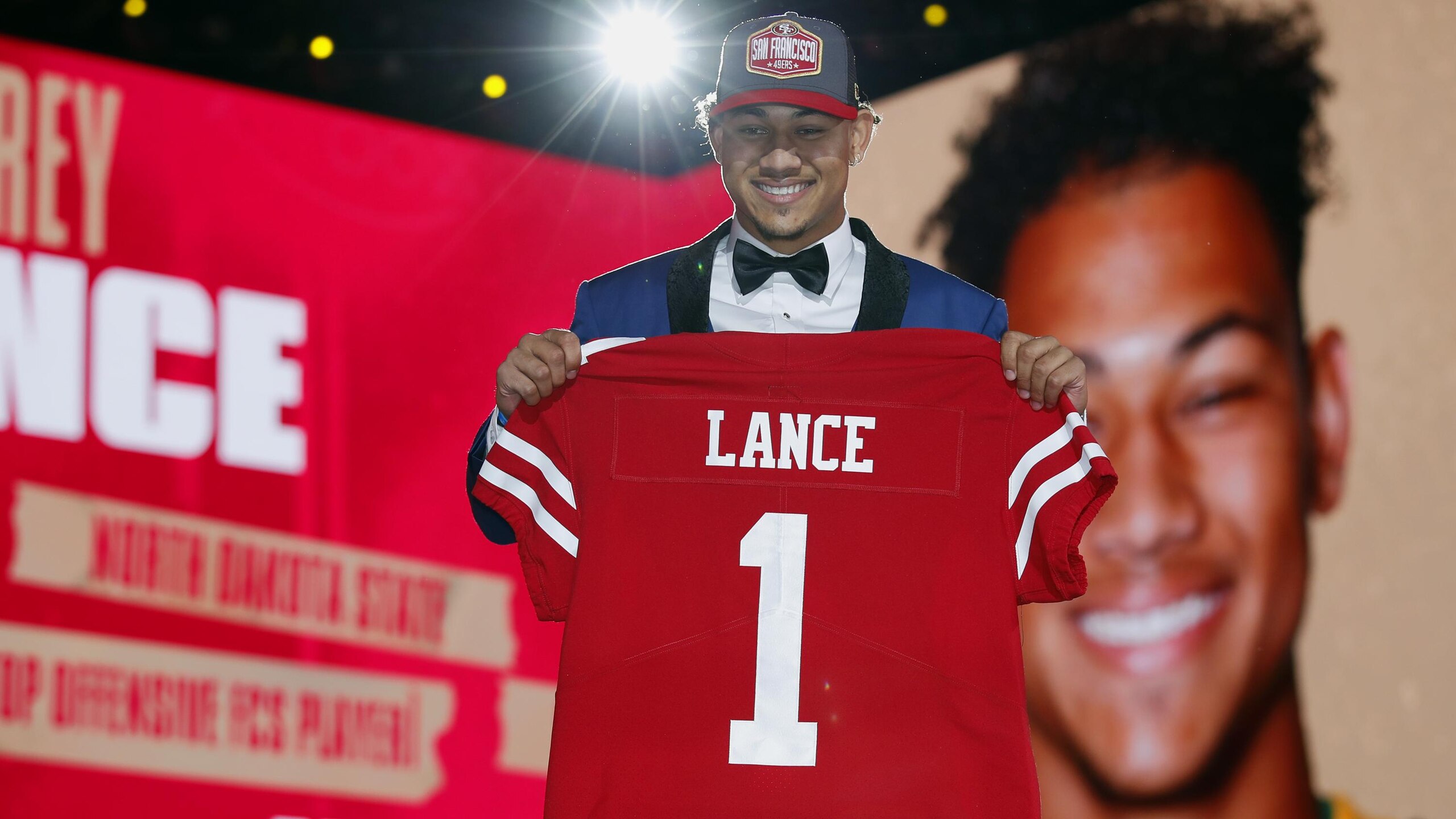 NFL Draft Football