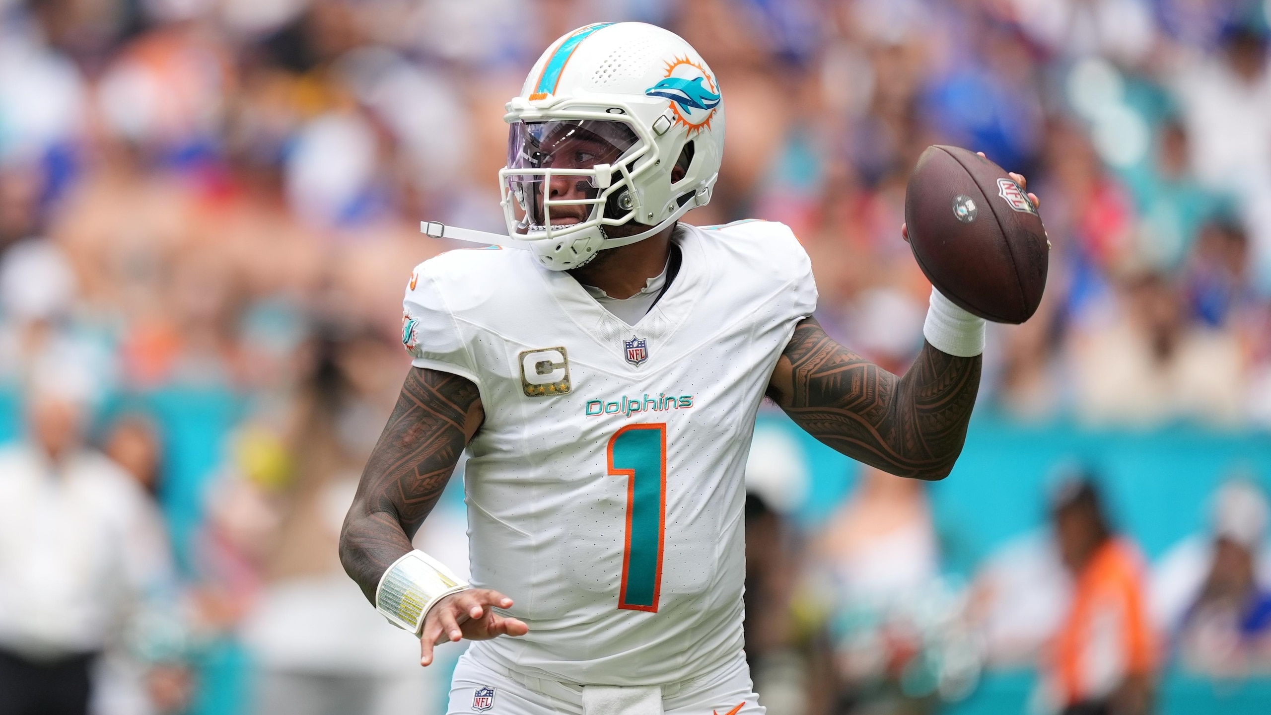 Bills Dolphins Football