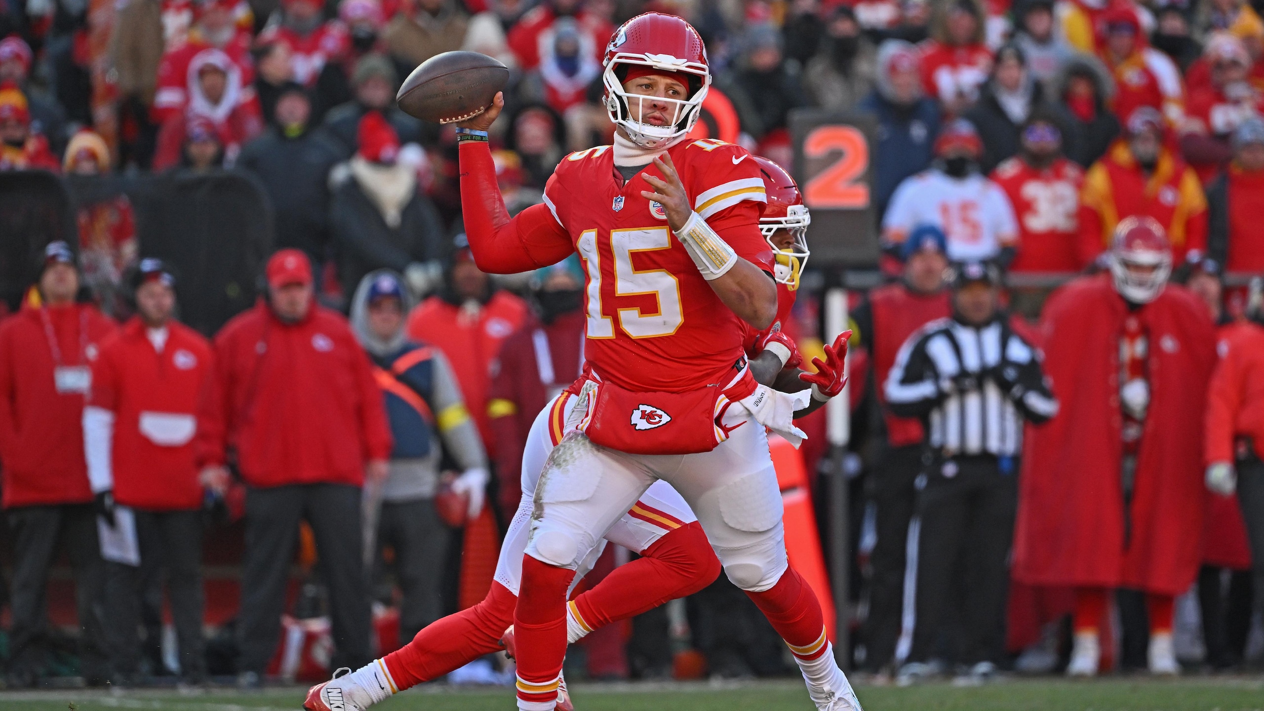 Chargers Chiefs Football