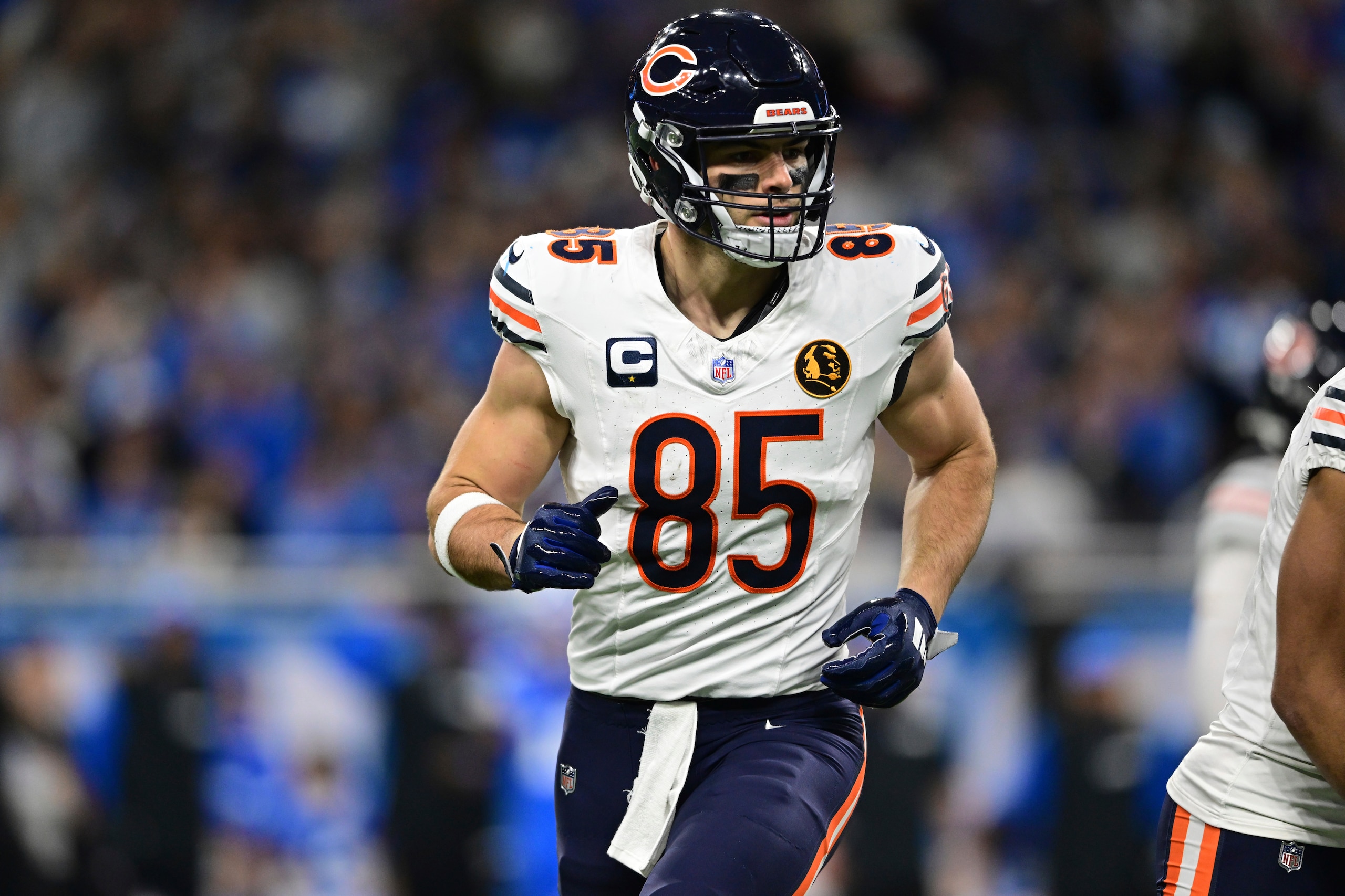 Bears Lions Football