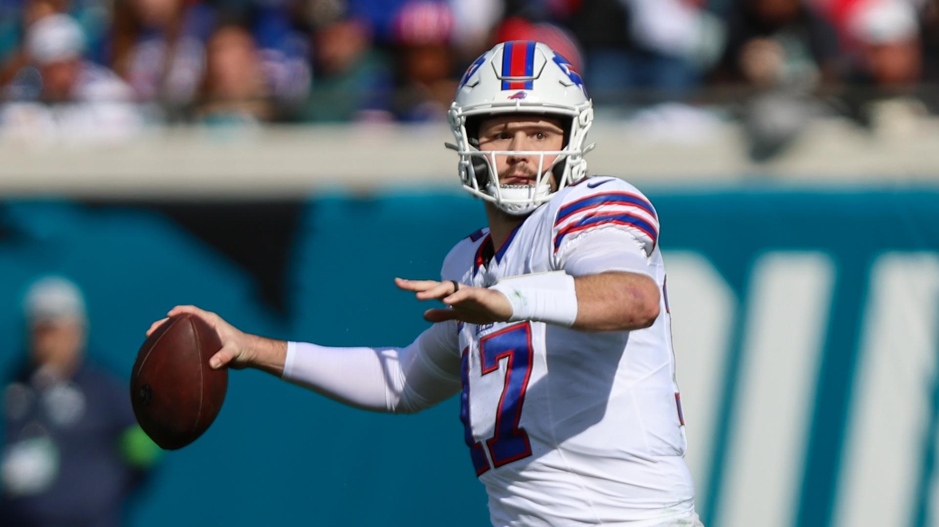 Bills Jaguars Football