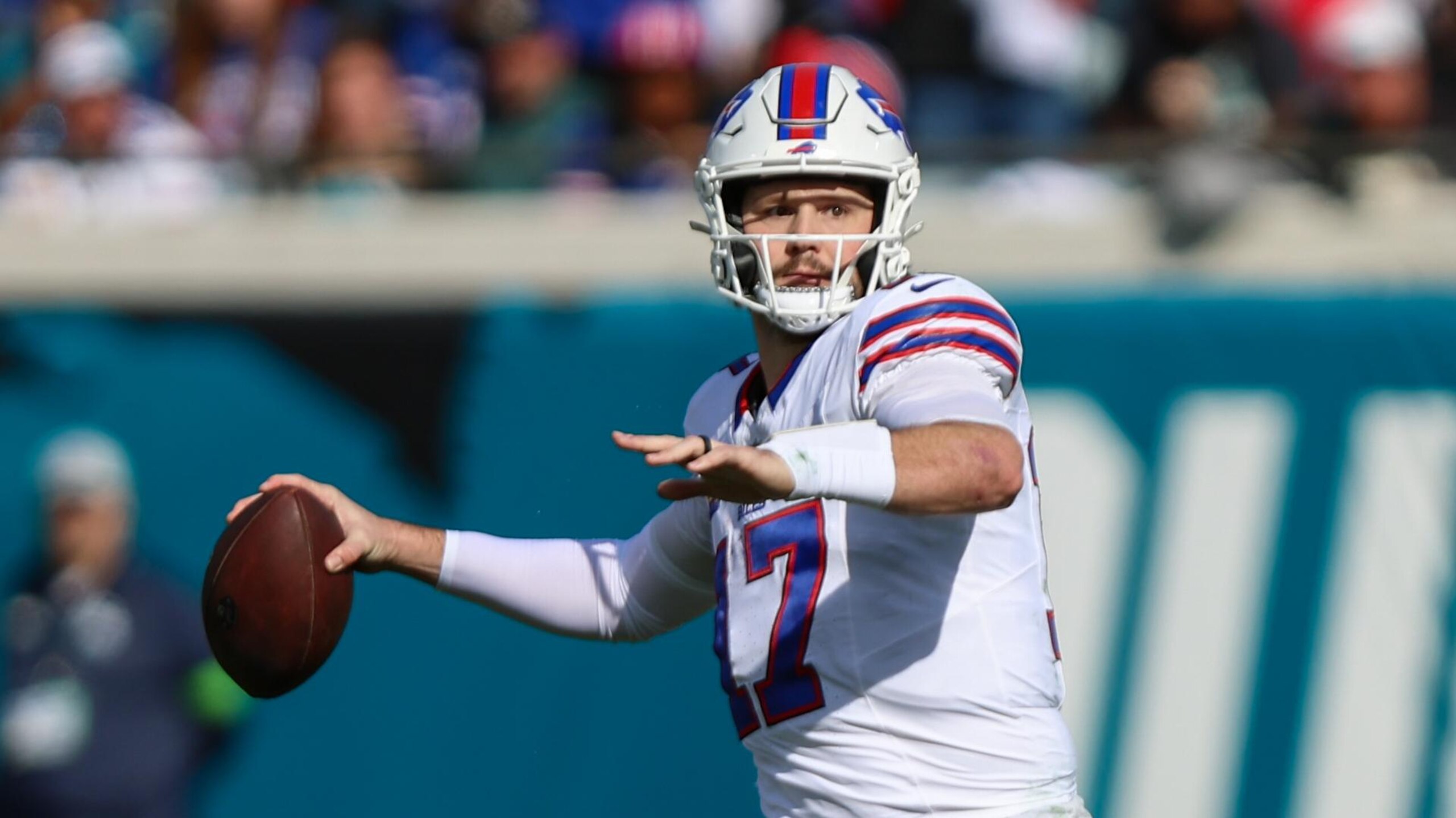 Bills Jaguars Football