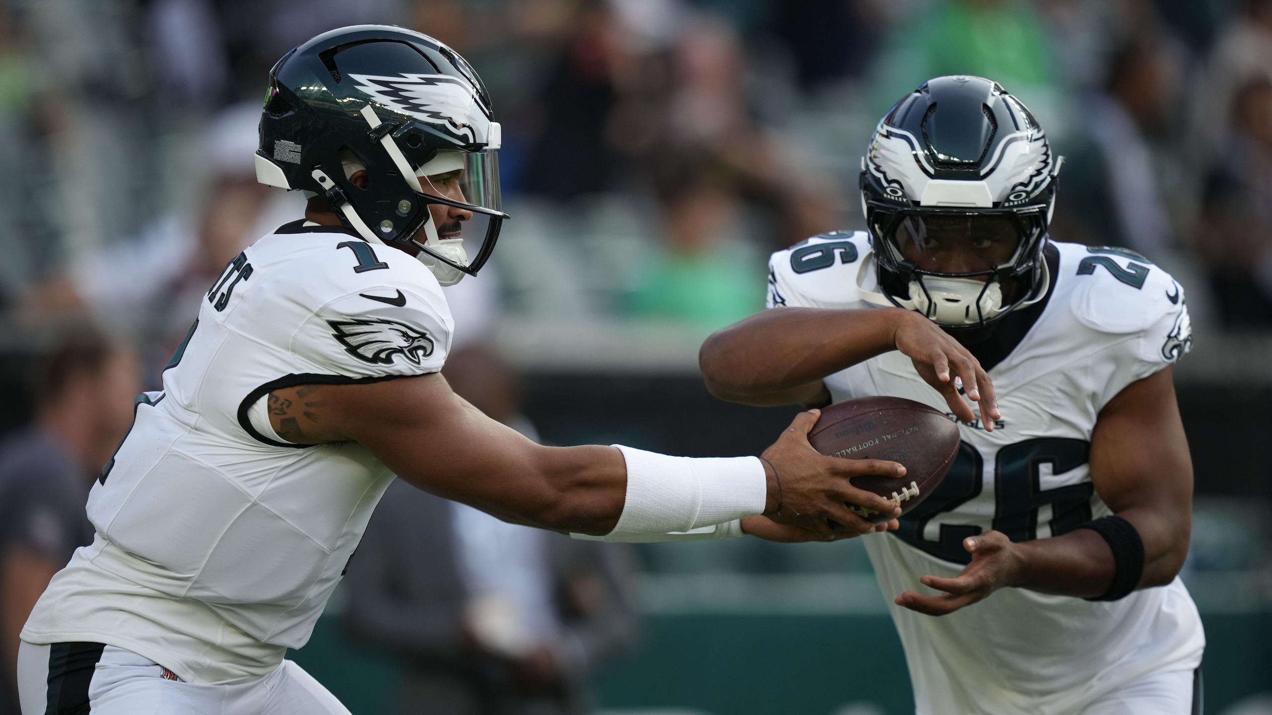 Bengals Eagles Football