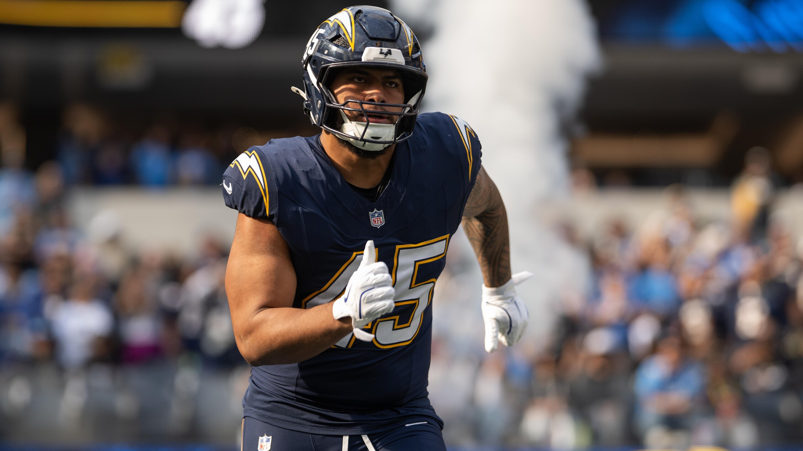 Raiders Chargers Football