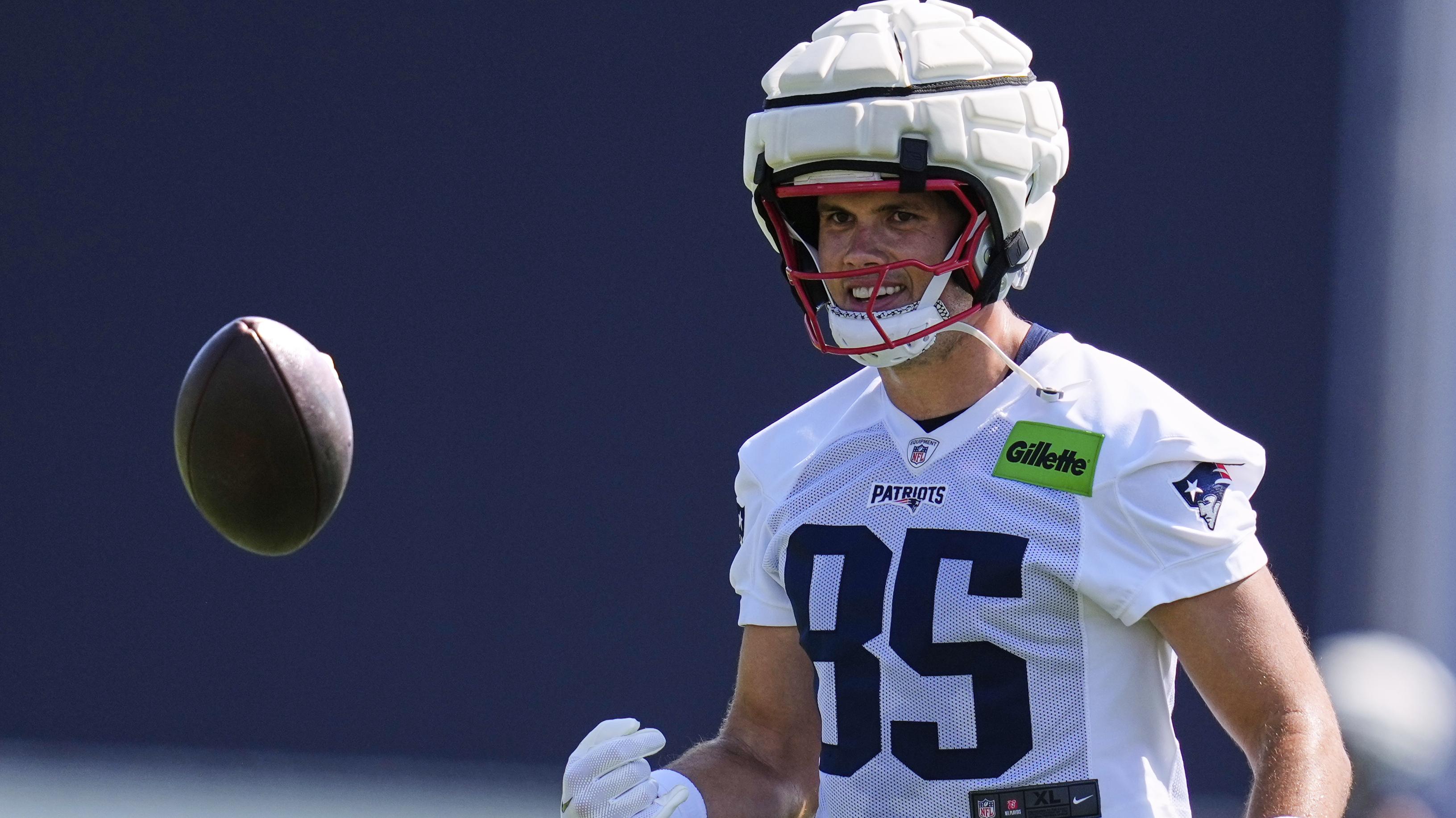 Patriots Camp Football