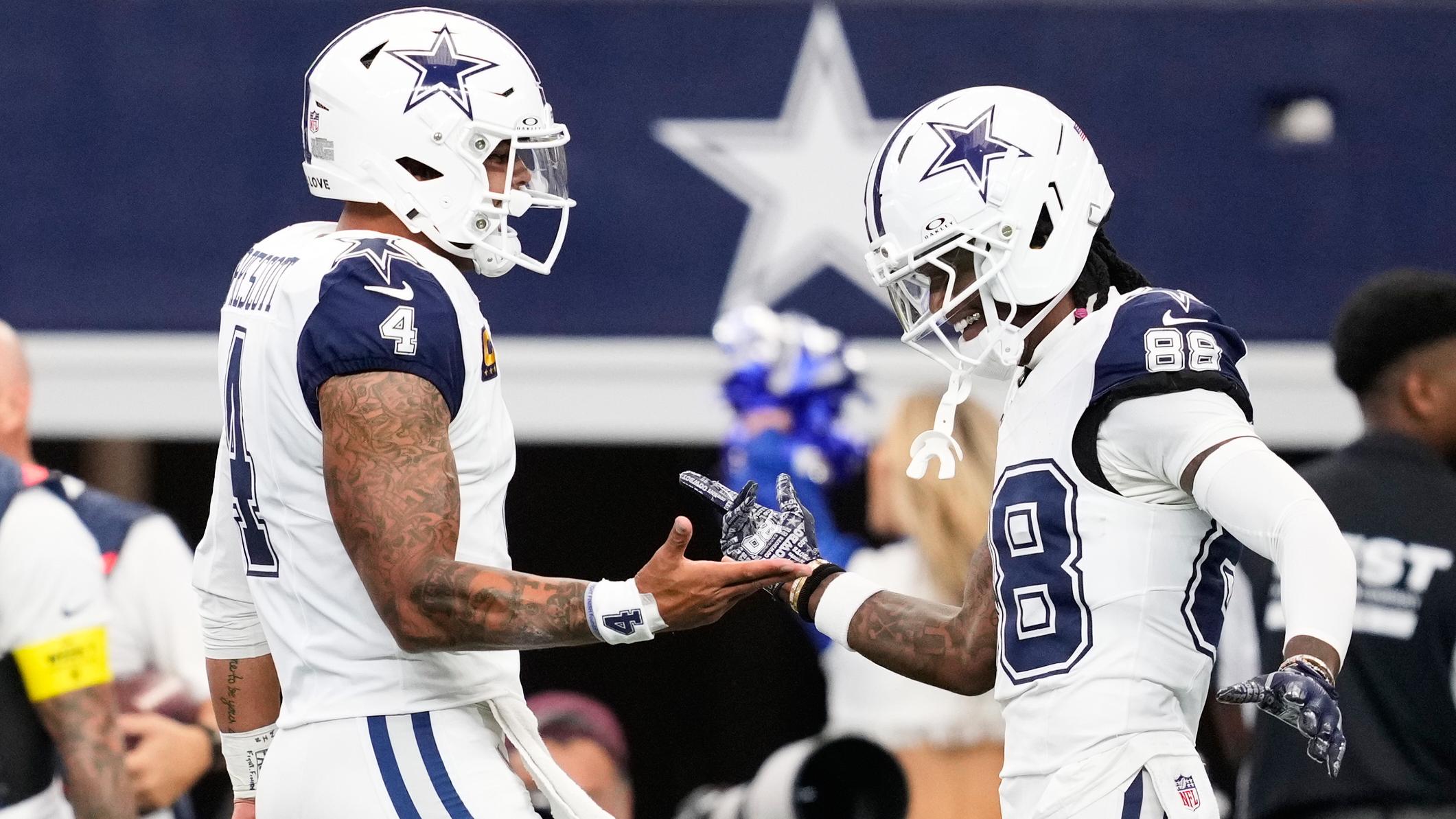 Commanders Cowboys Football