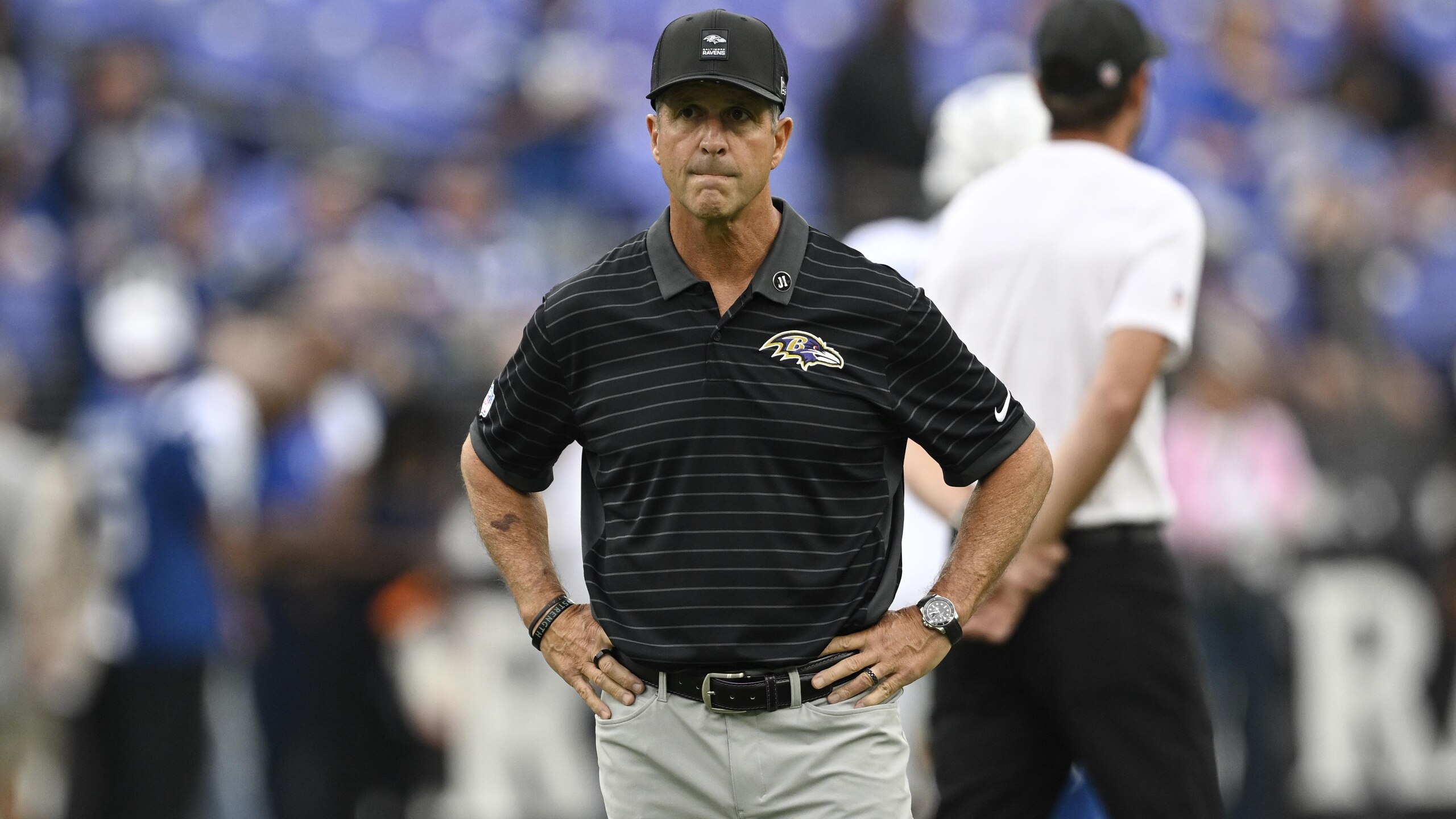 Colts Ravens Football