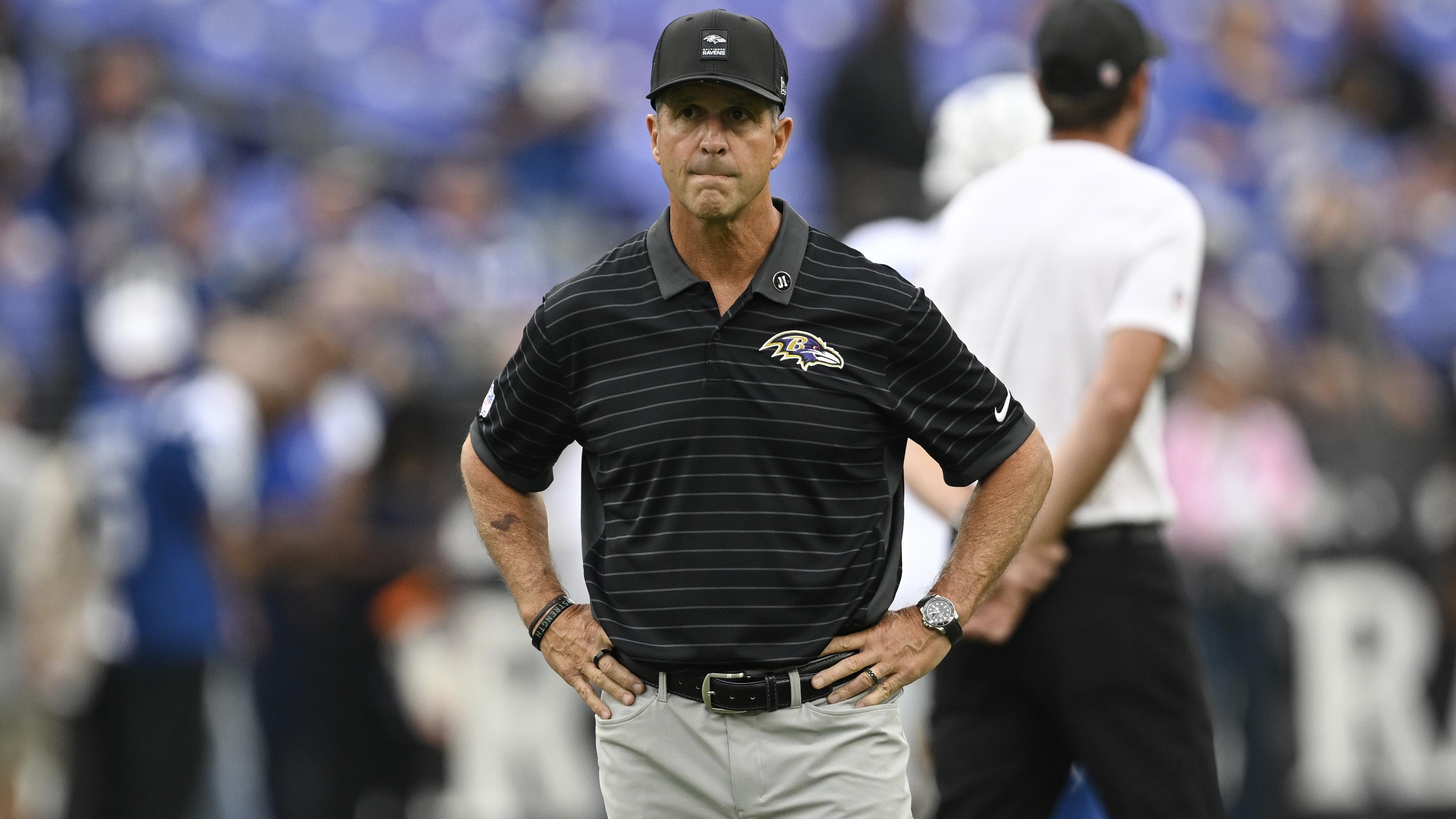 Colts Ravens Football