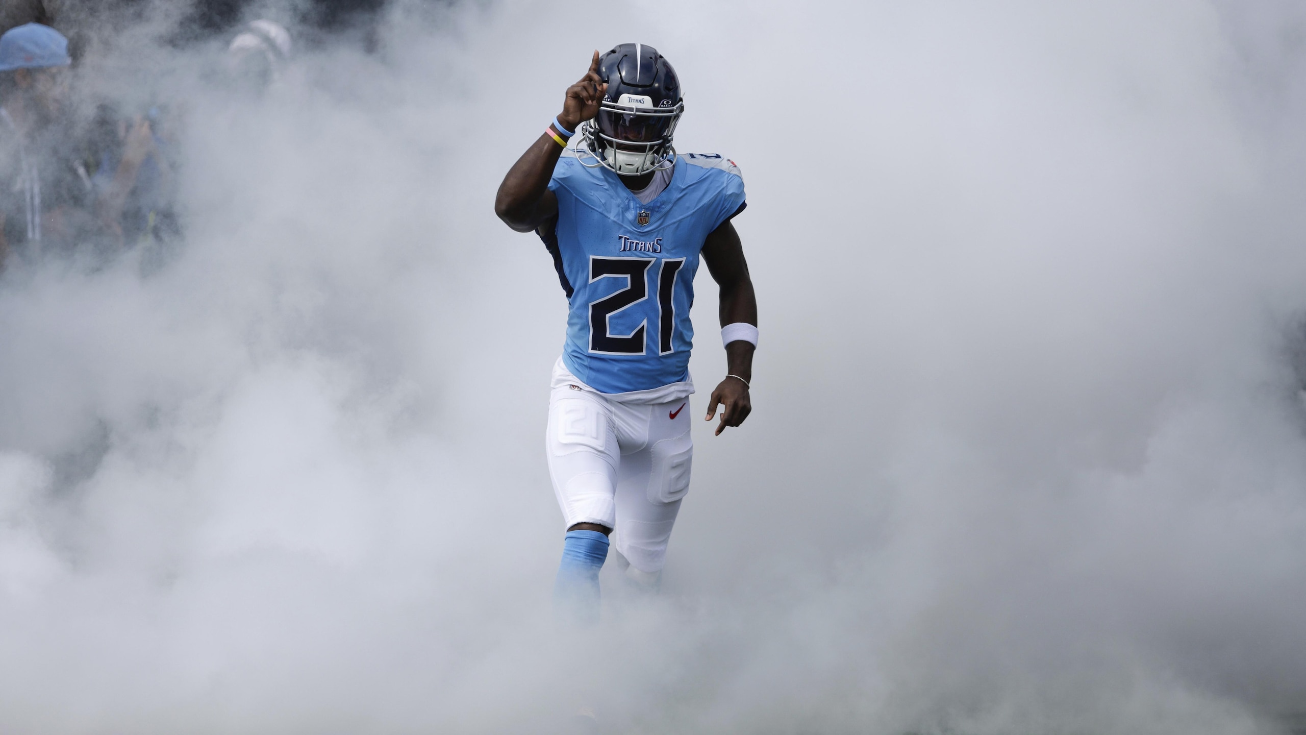 Colts Titans Football