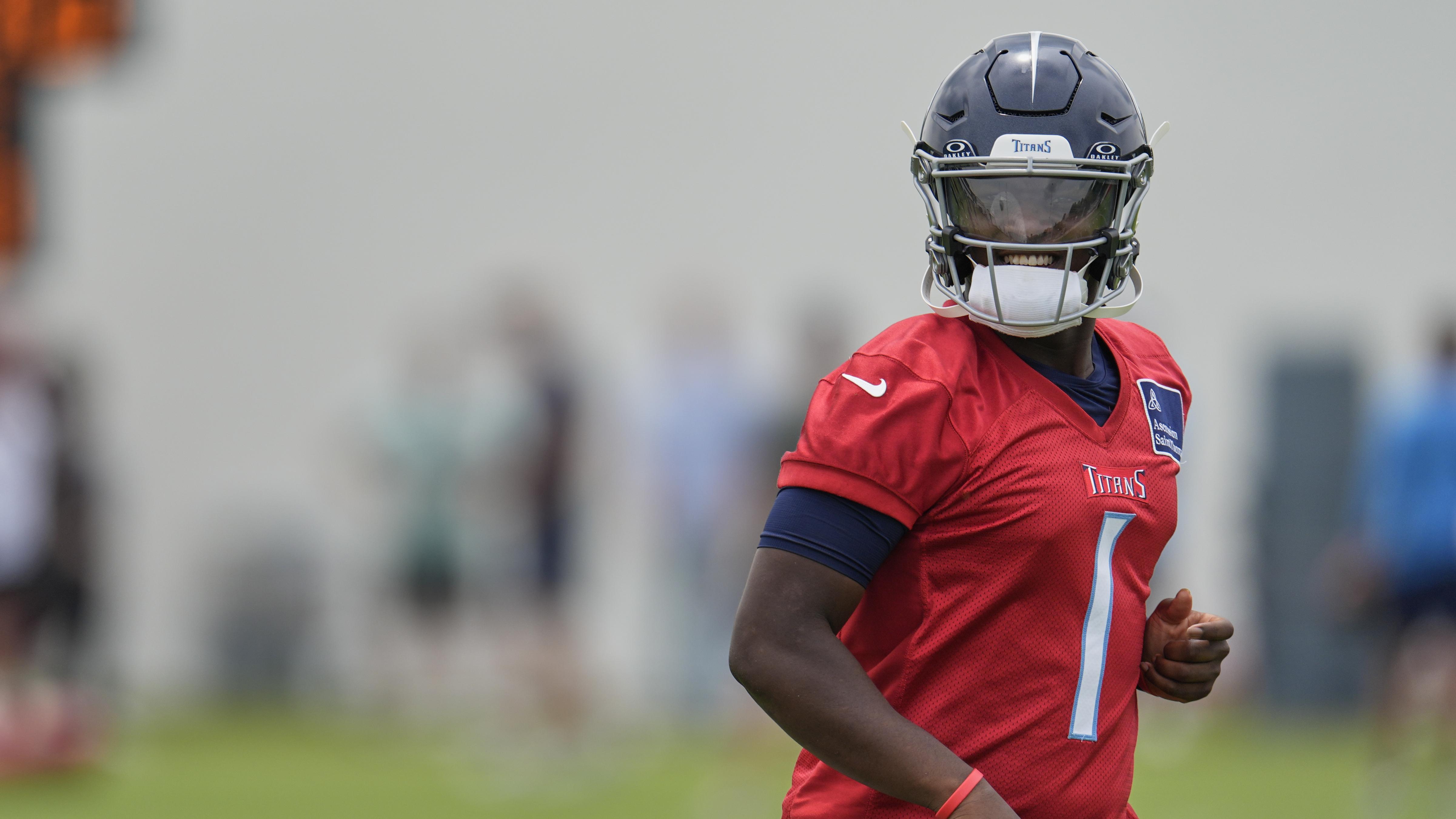 Titans Football