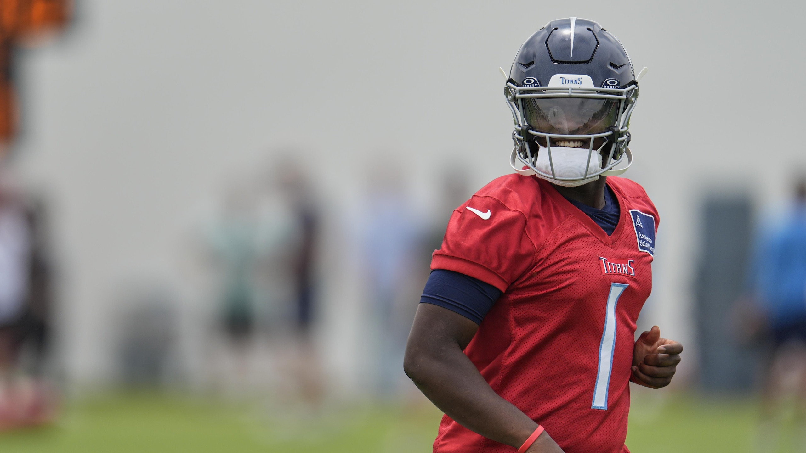 Titans Football