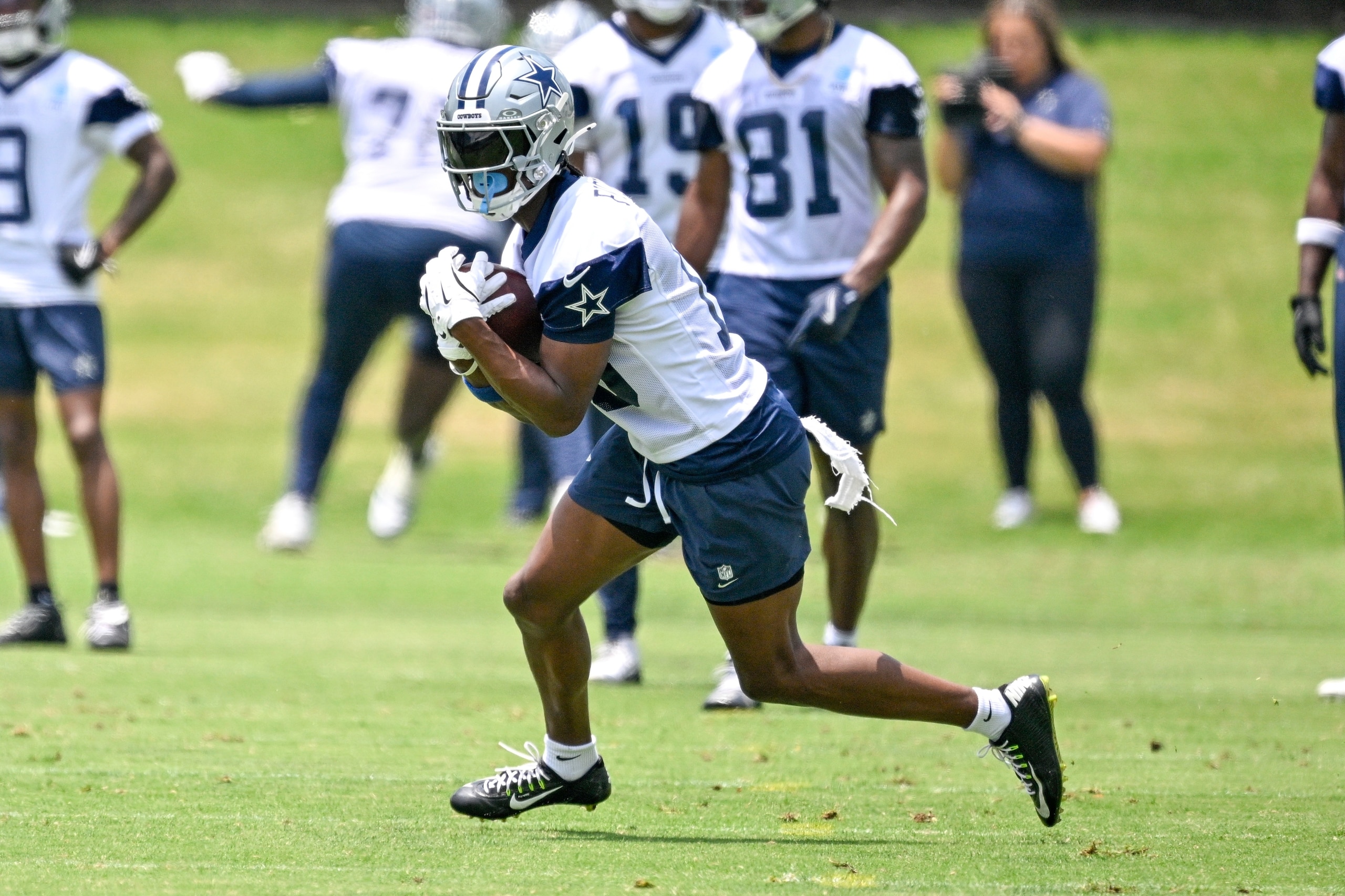 Cowboys Football