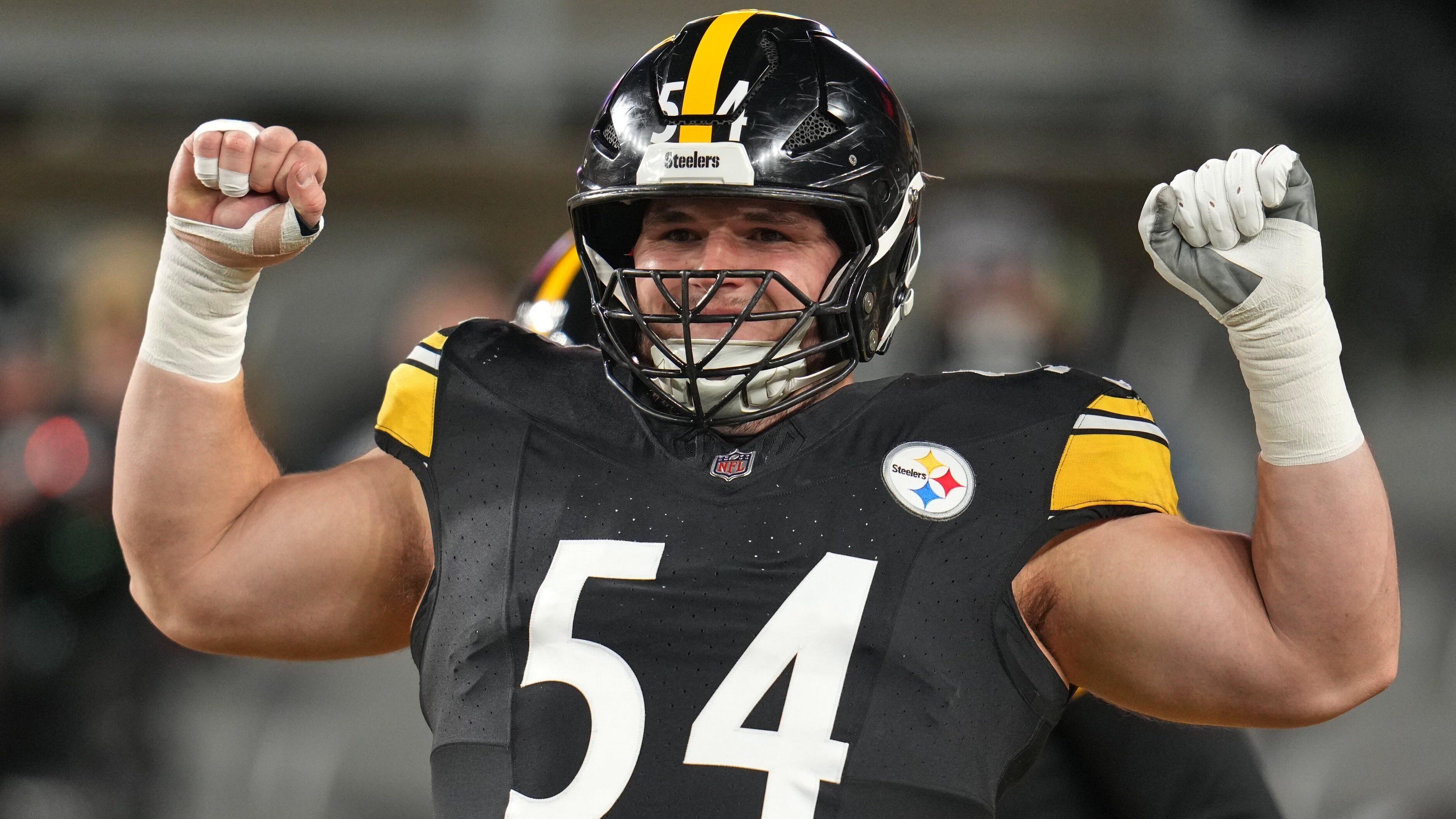 Ravens Steelers Football