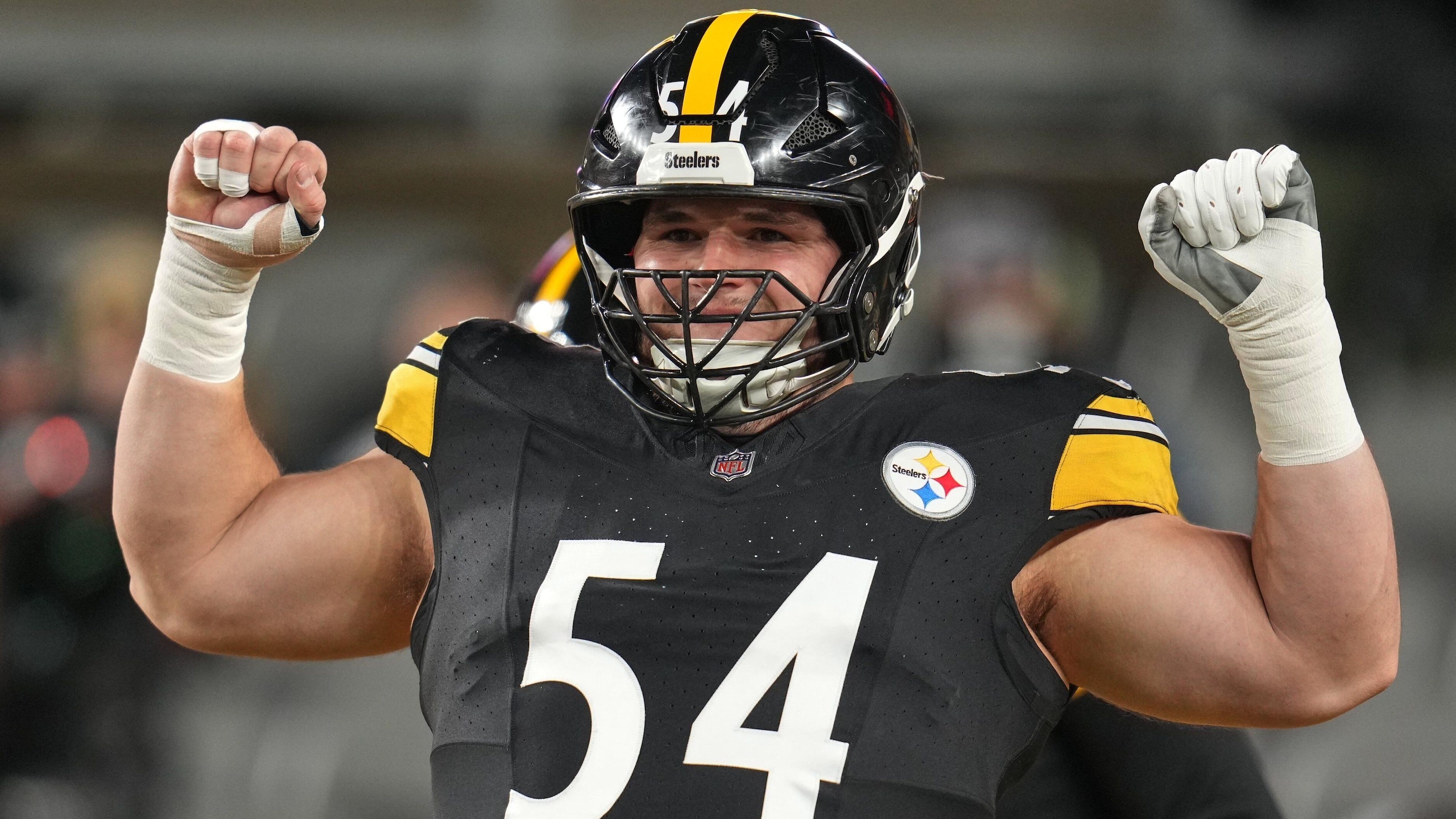 Ravens Steelers Football