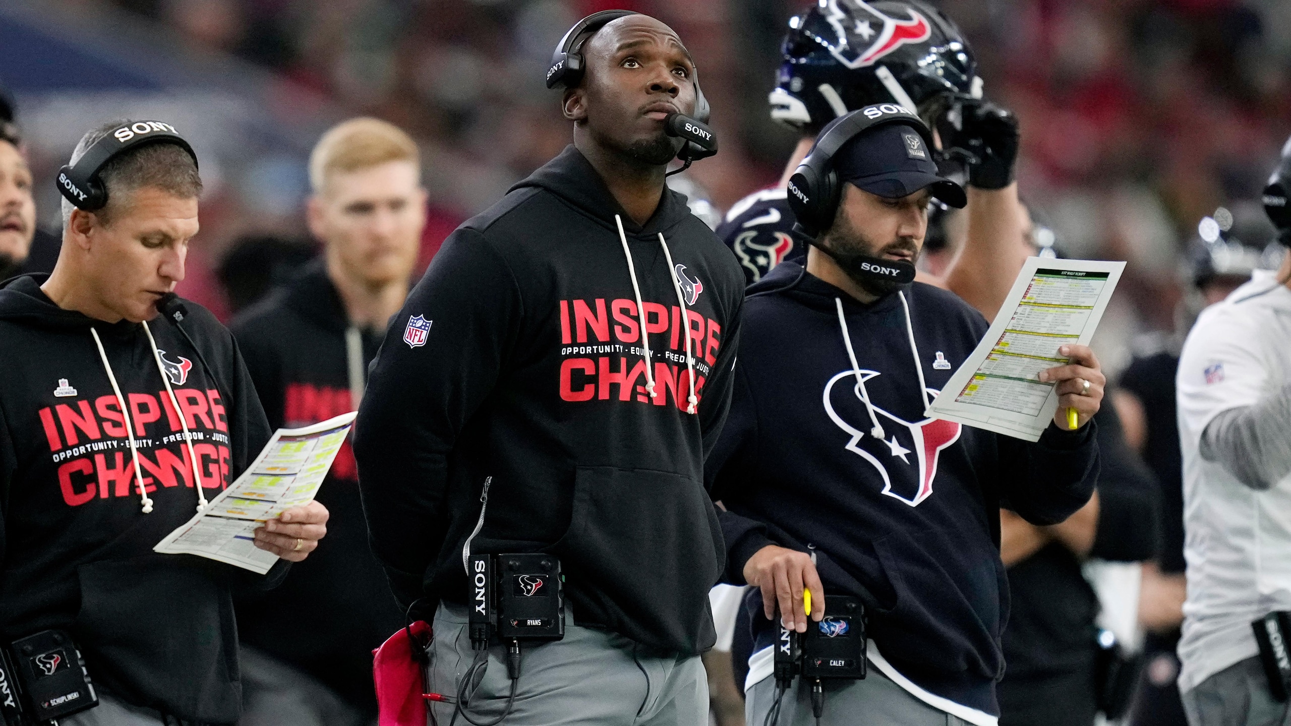 Cardinals Texans Football