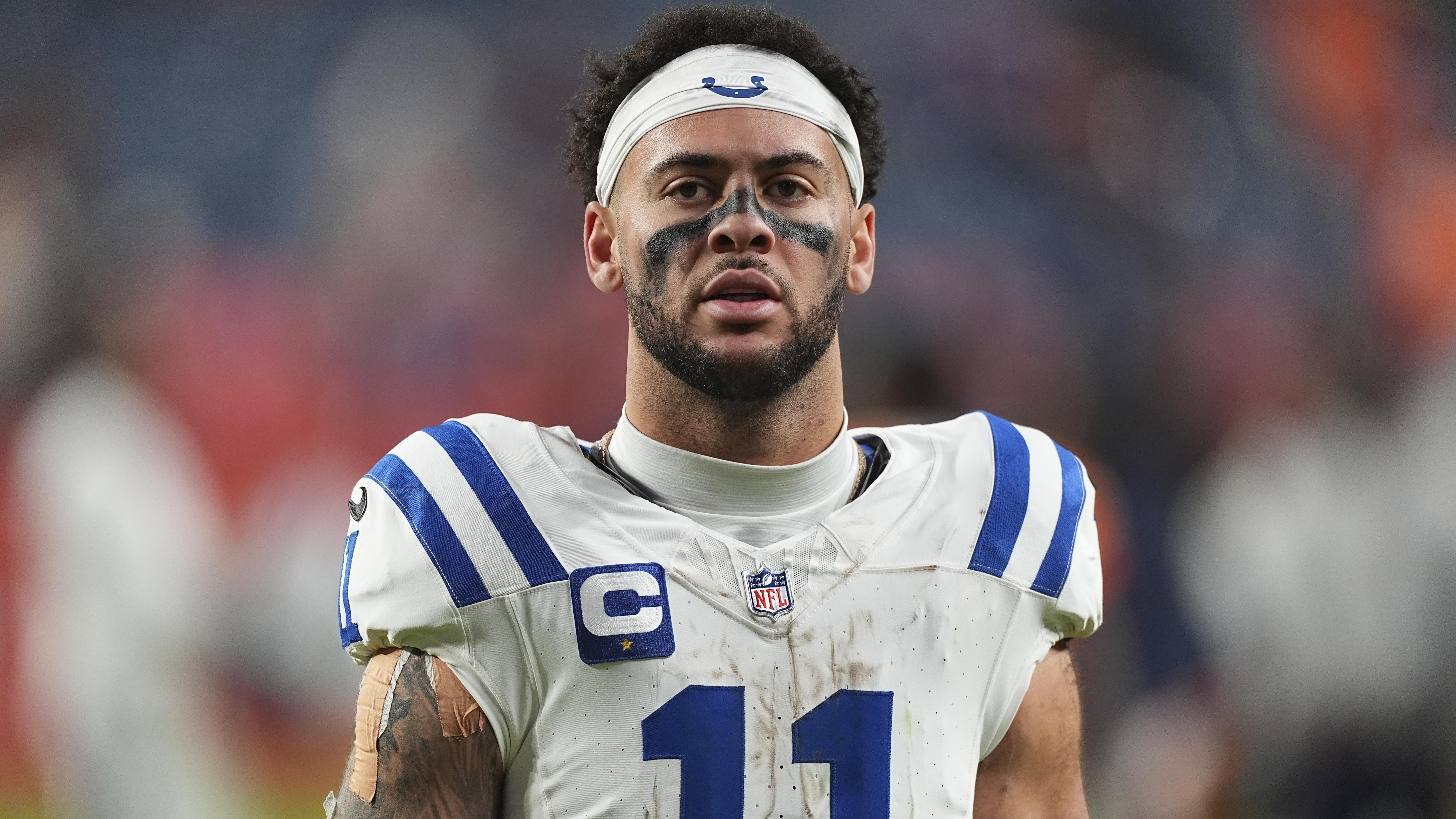 Colts Broncos Football